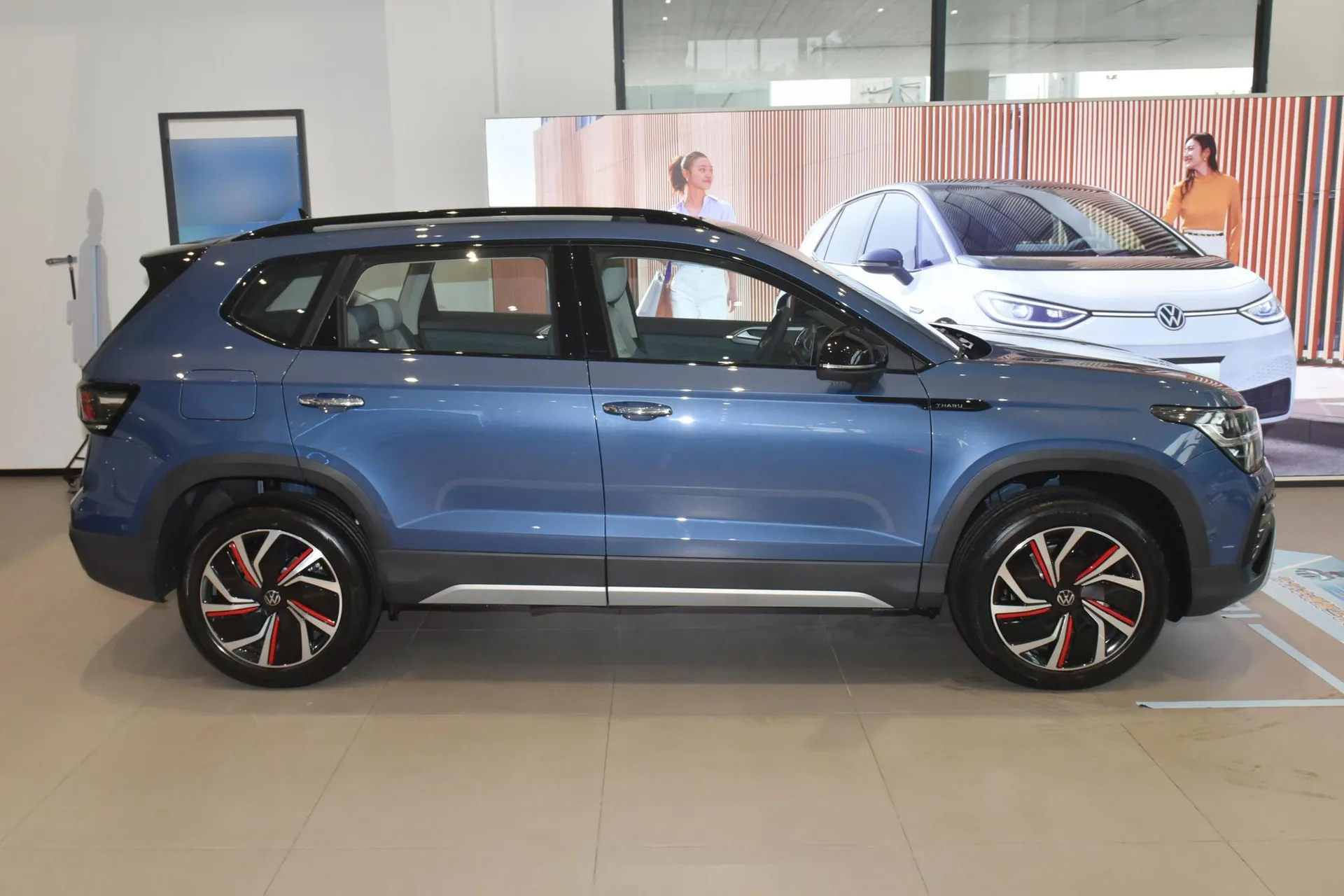  Tharu 300 TSI FWD Yuezun