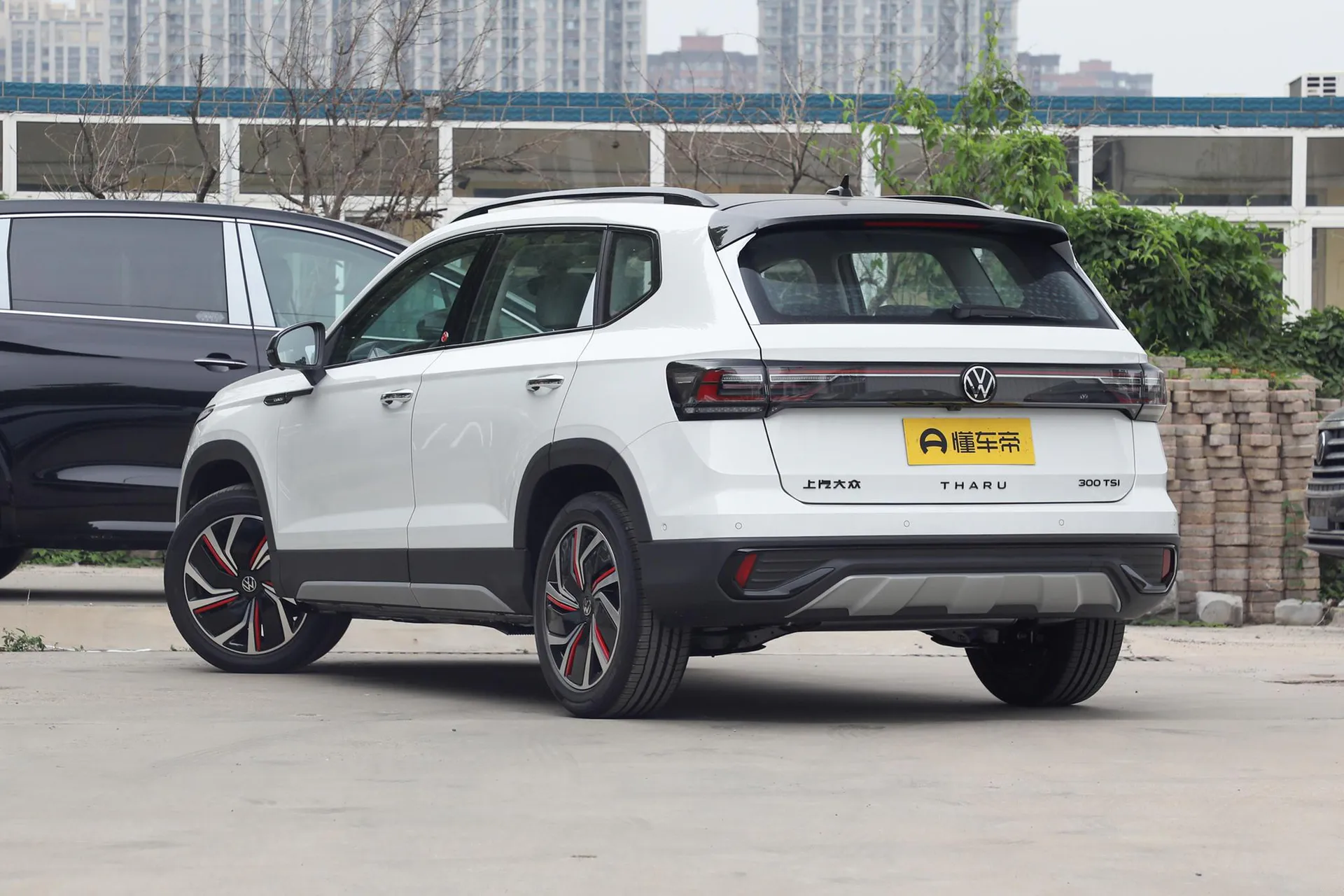  Tharu 300 TSI FWD Yuezun