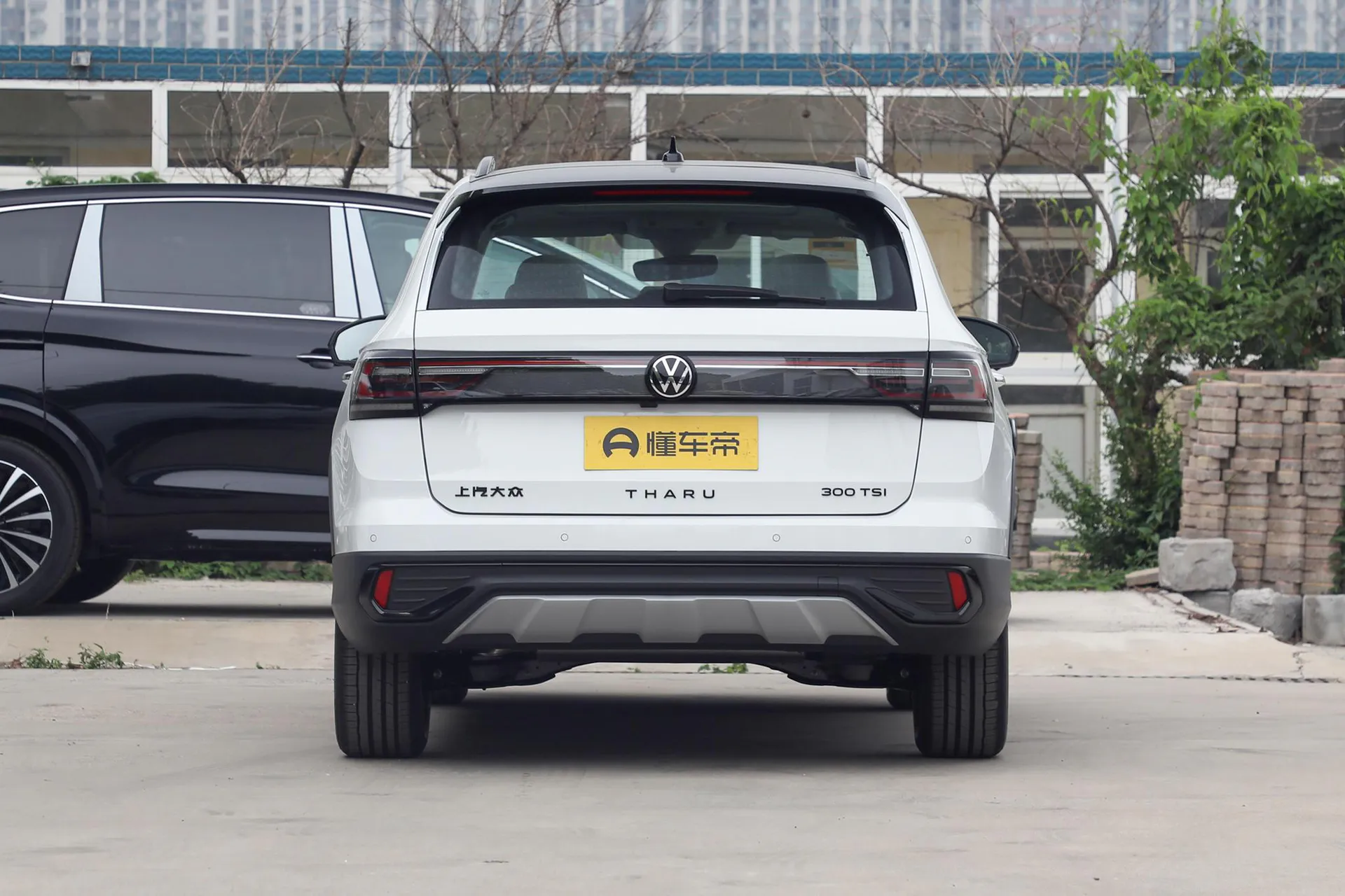  Tharu 300 TSI FWD Yuezun
