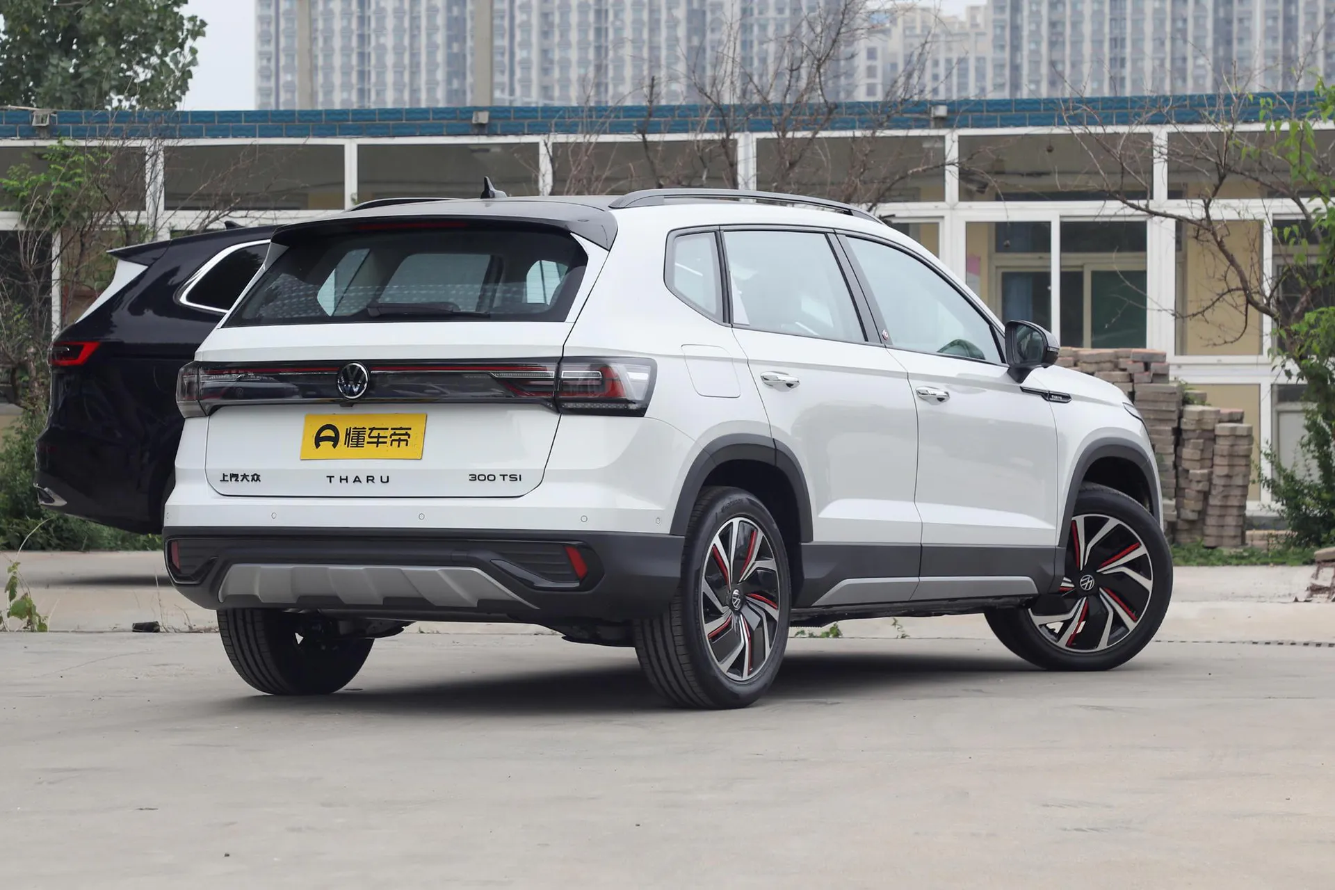  Tharu 300 TSI FWD Yuezun