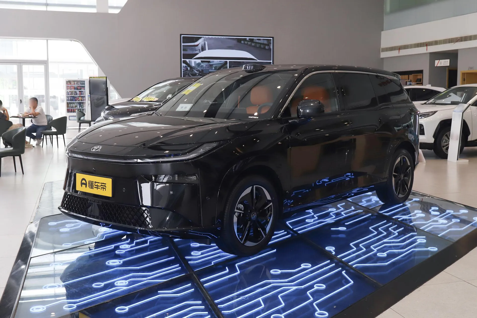  BZ3X 520 Pro LiDAR