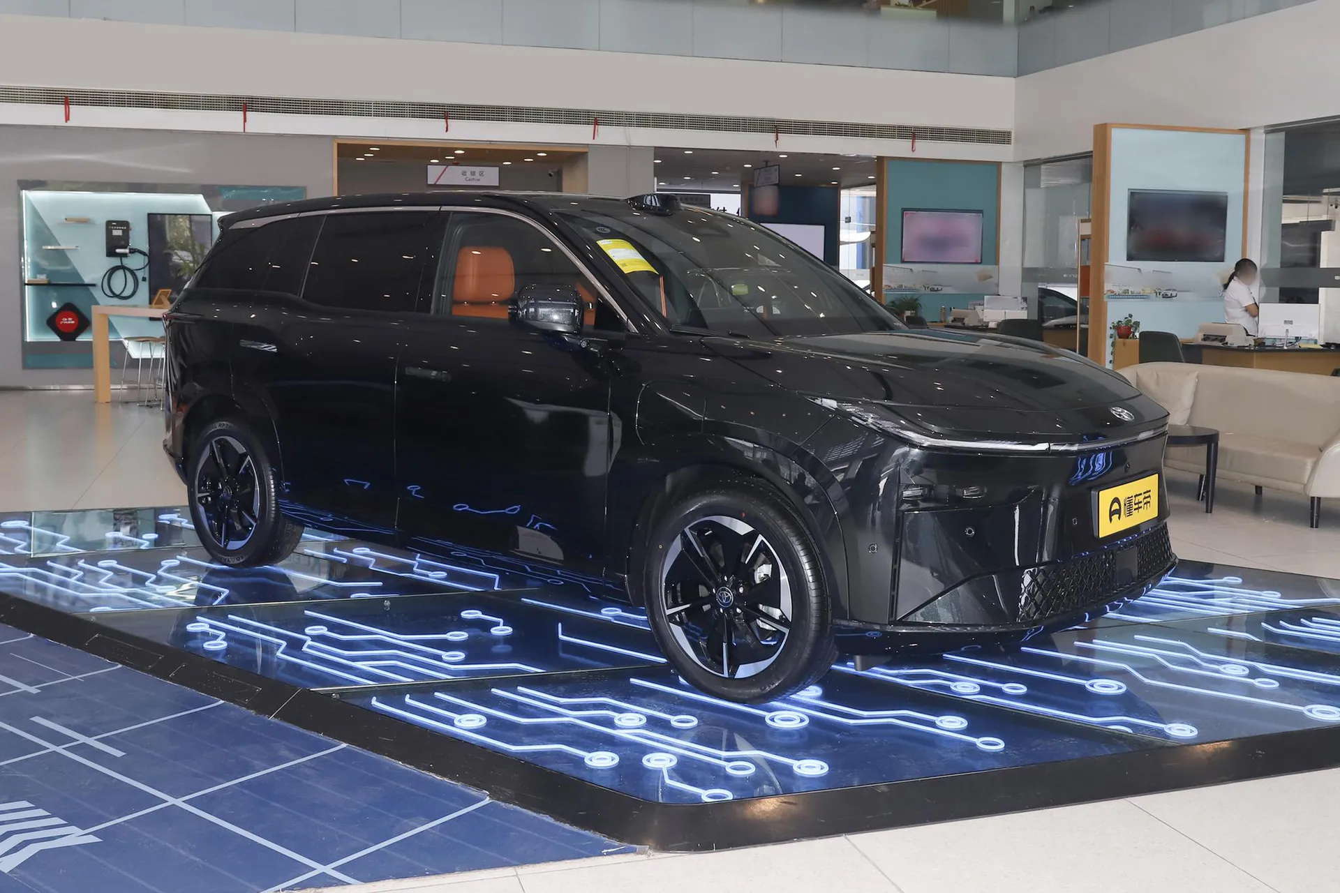  BZ3X 520 Pro LiDAR