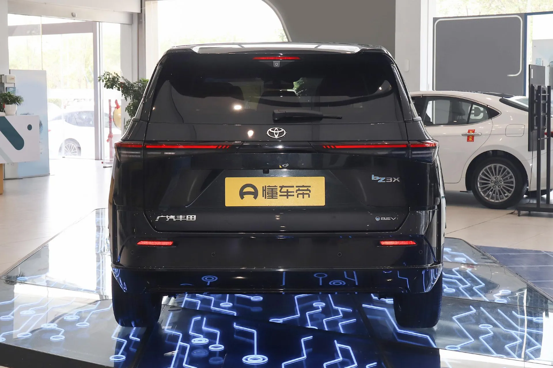  BZ3X 520 Pro LiDAR