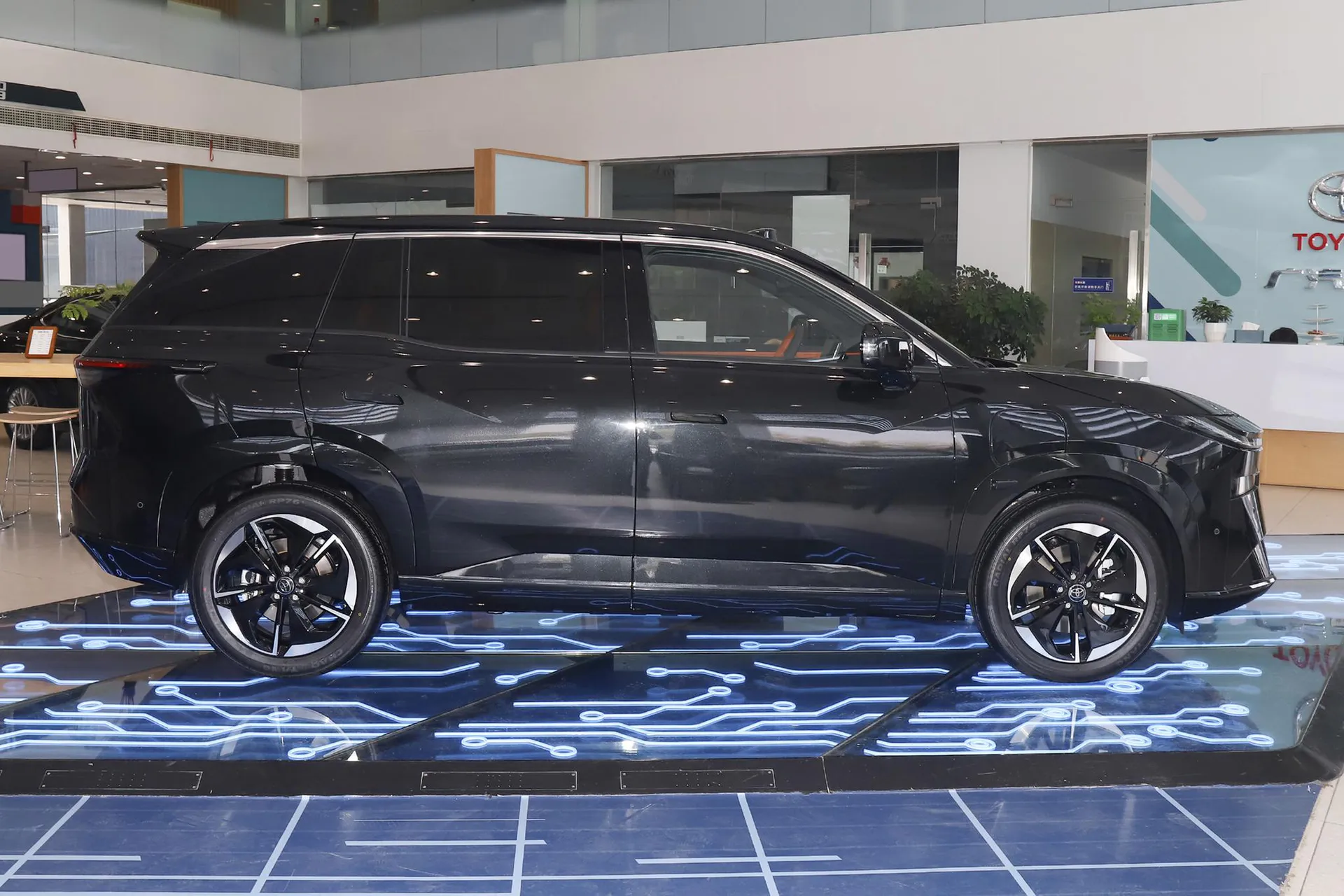  BZ3X 520 Pro LiDAR