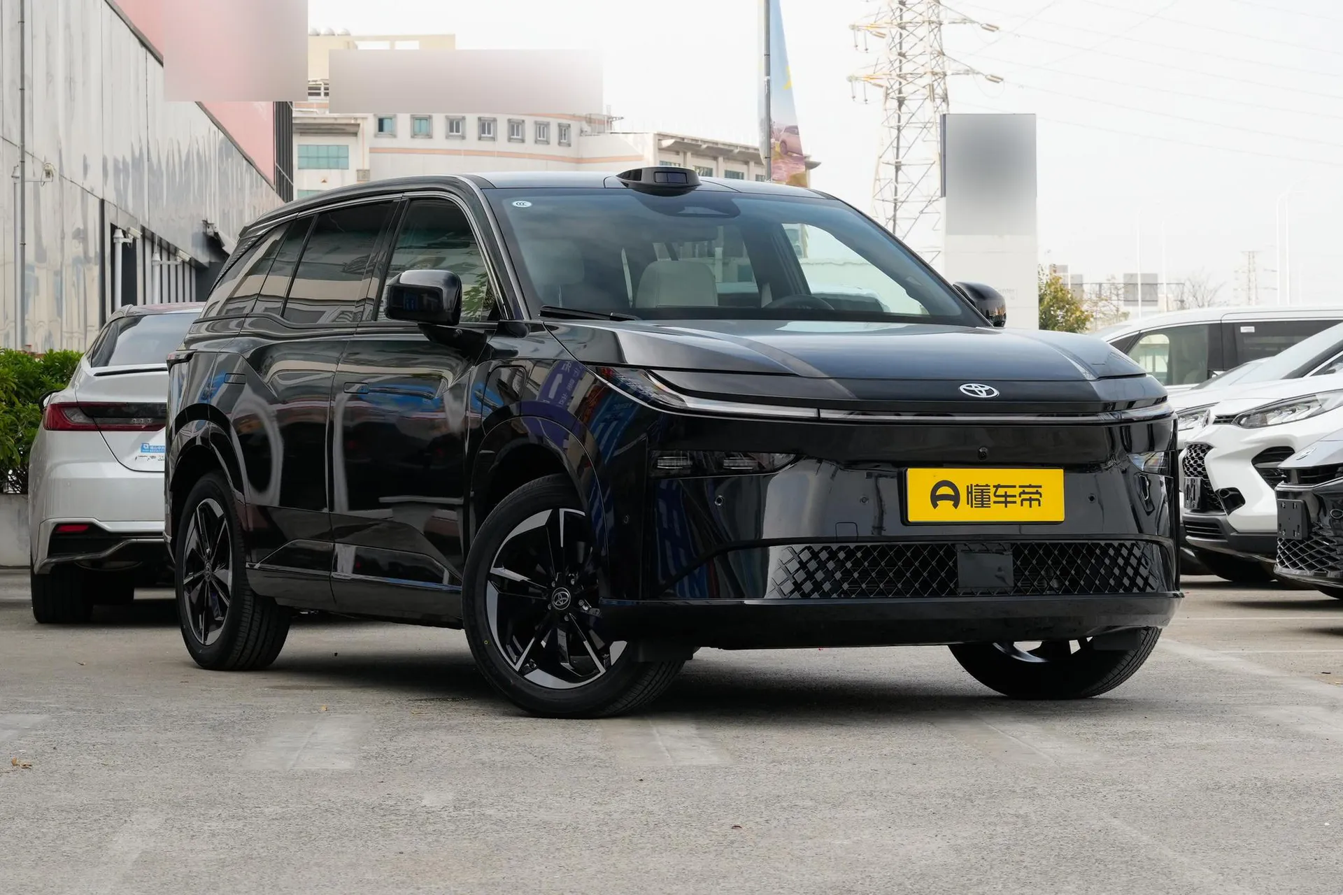  BZ3X 520 Pro+ LiDAR