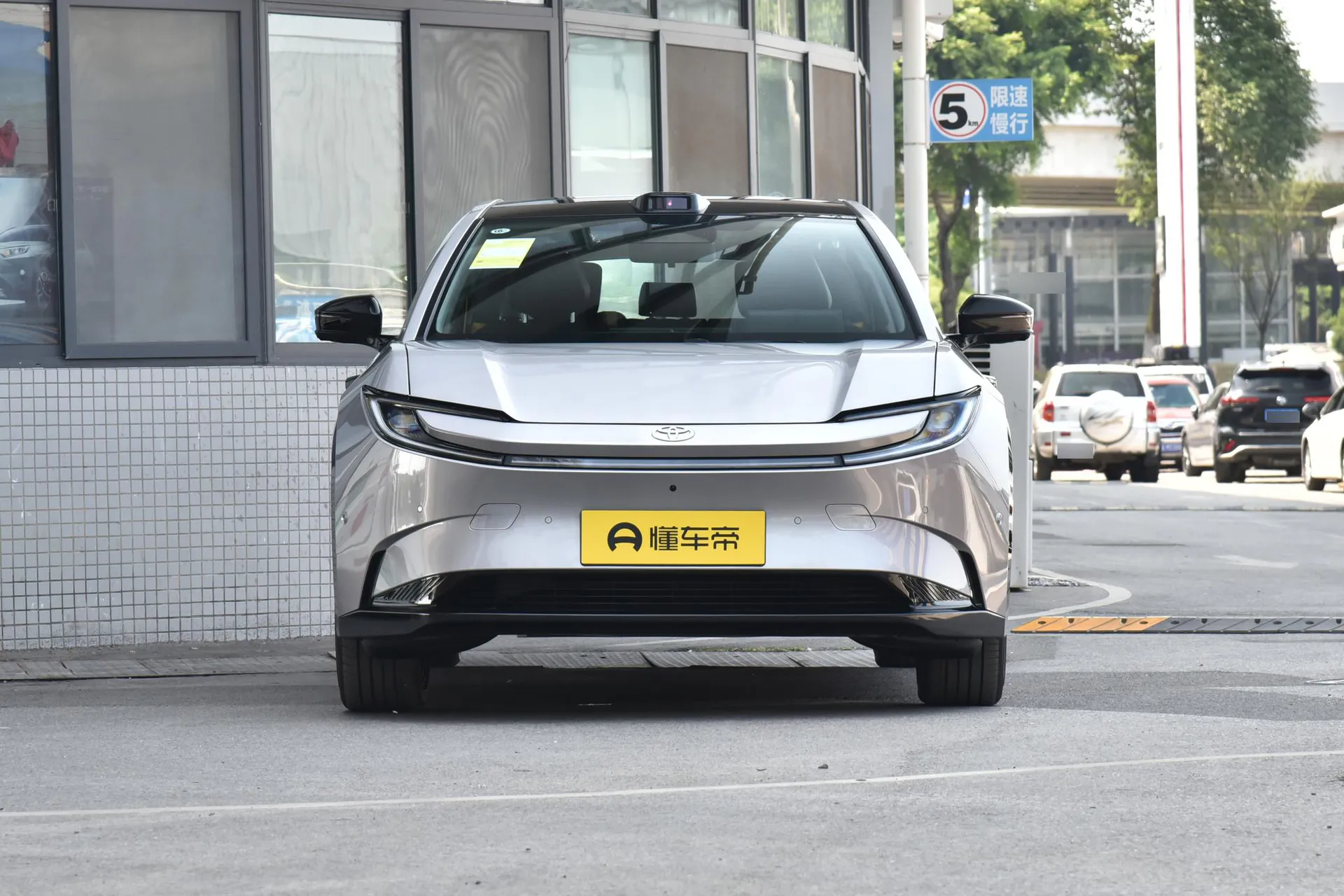  BZ5 550 PRO Smart Driving