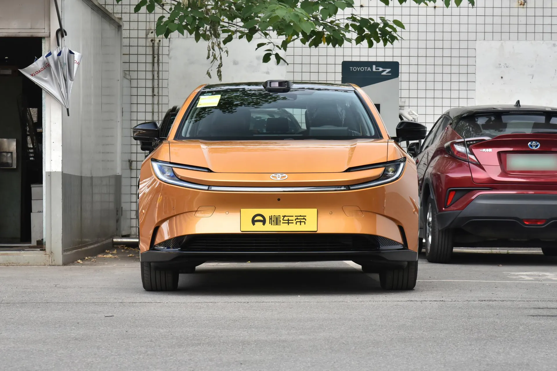  BZ5 550 PRO Smart Driving