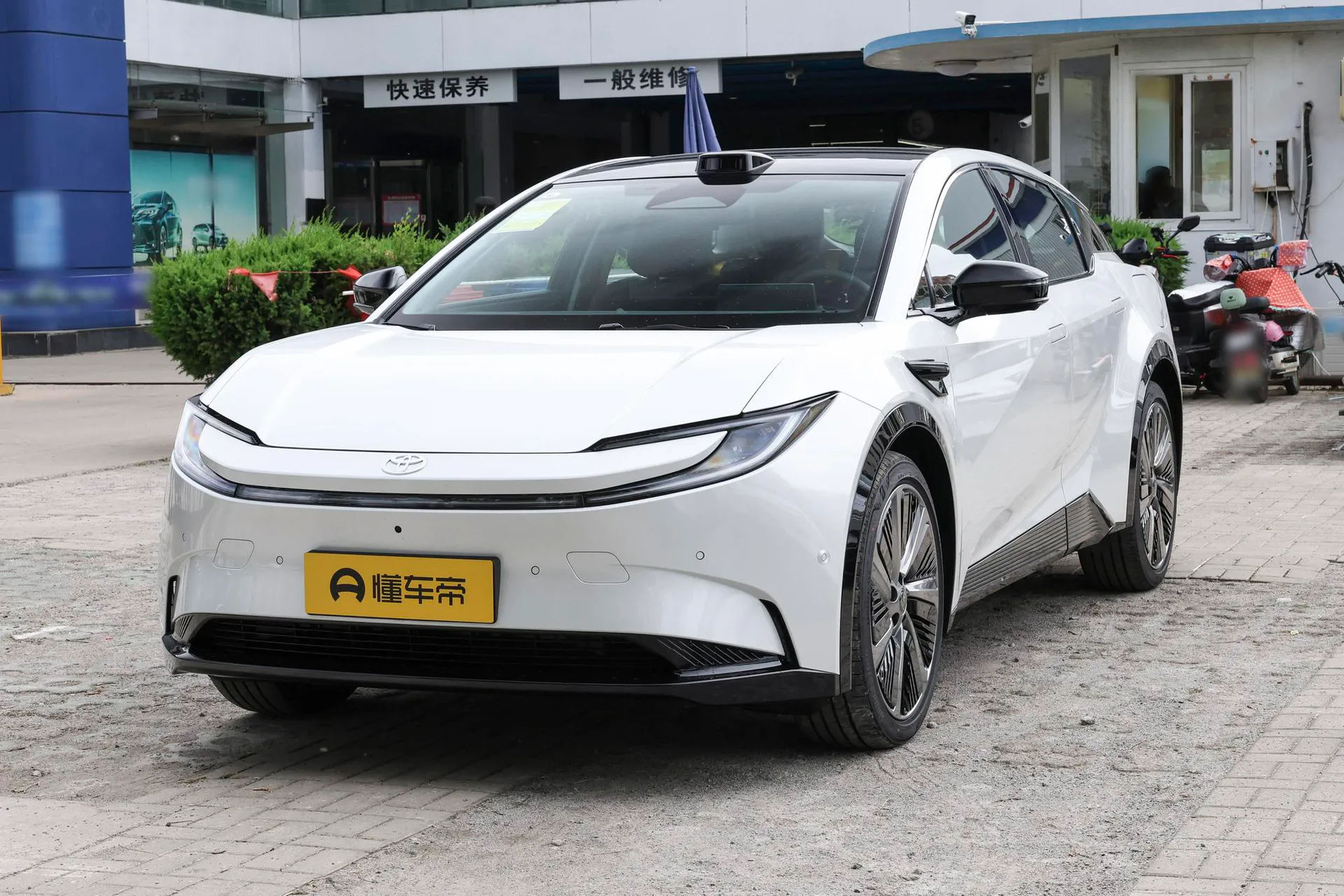  BZ5 550 PRO Smart Driving