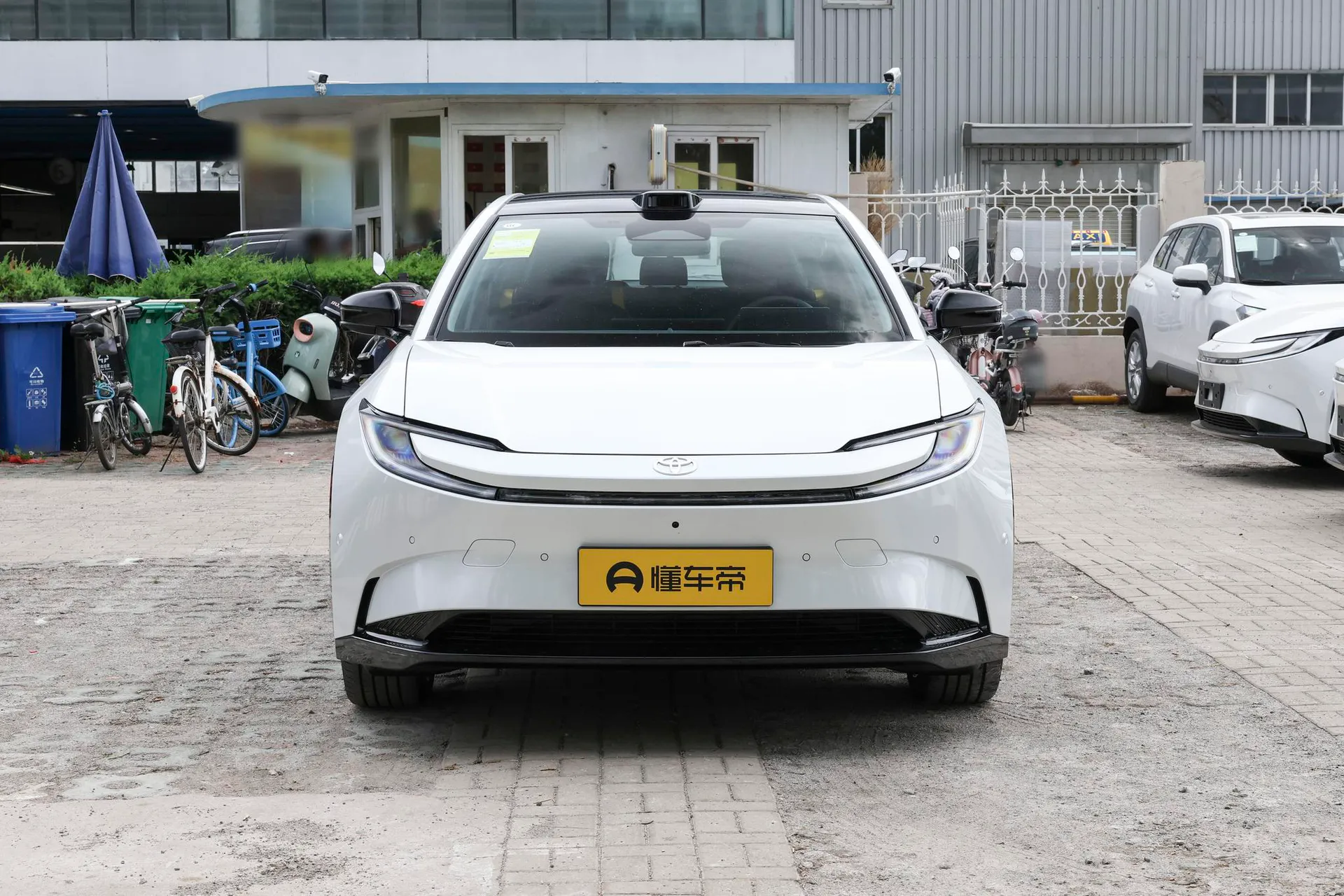  BZ5 550 PRO Smart Driving