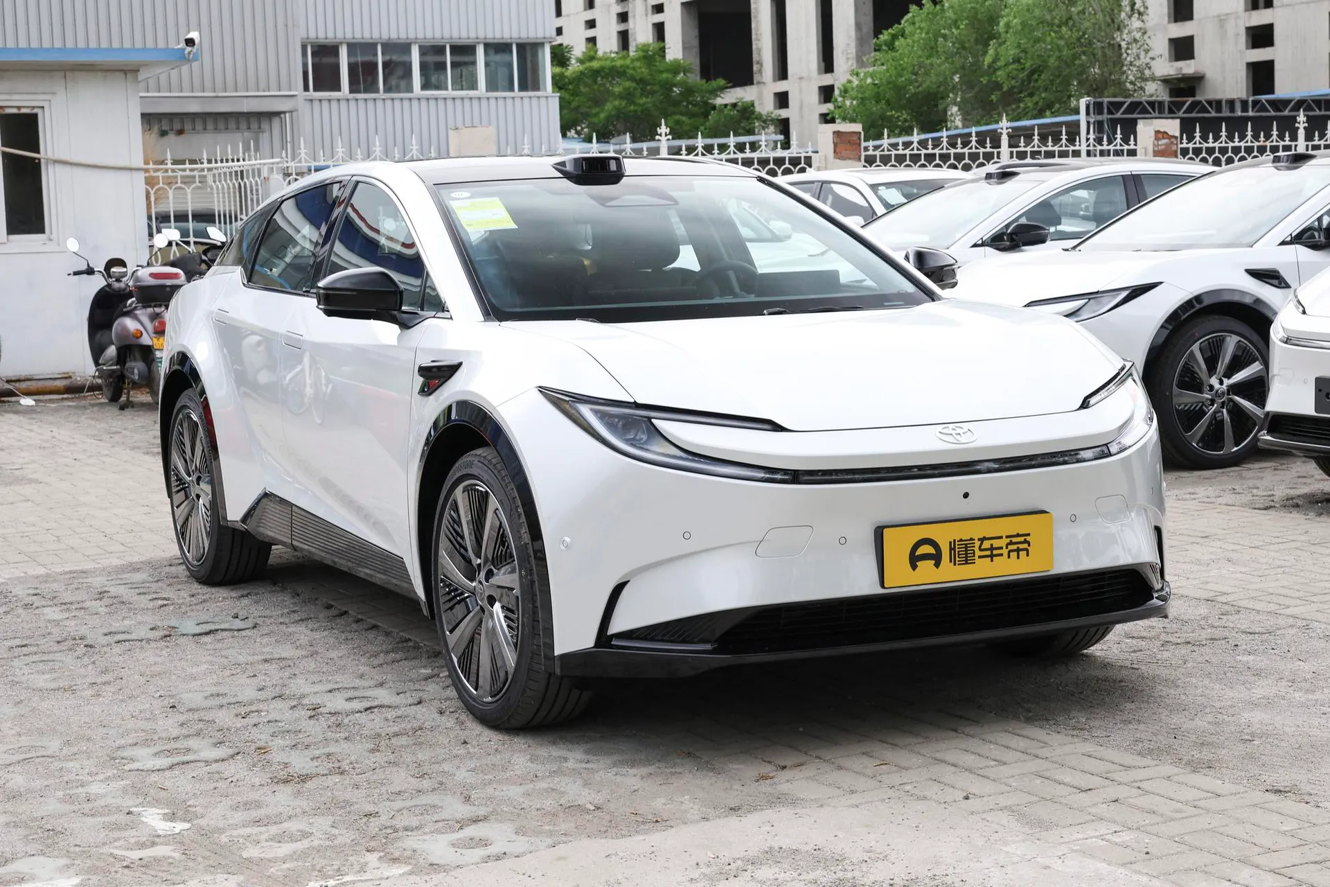  BZ5 550 PRO Smart Driving