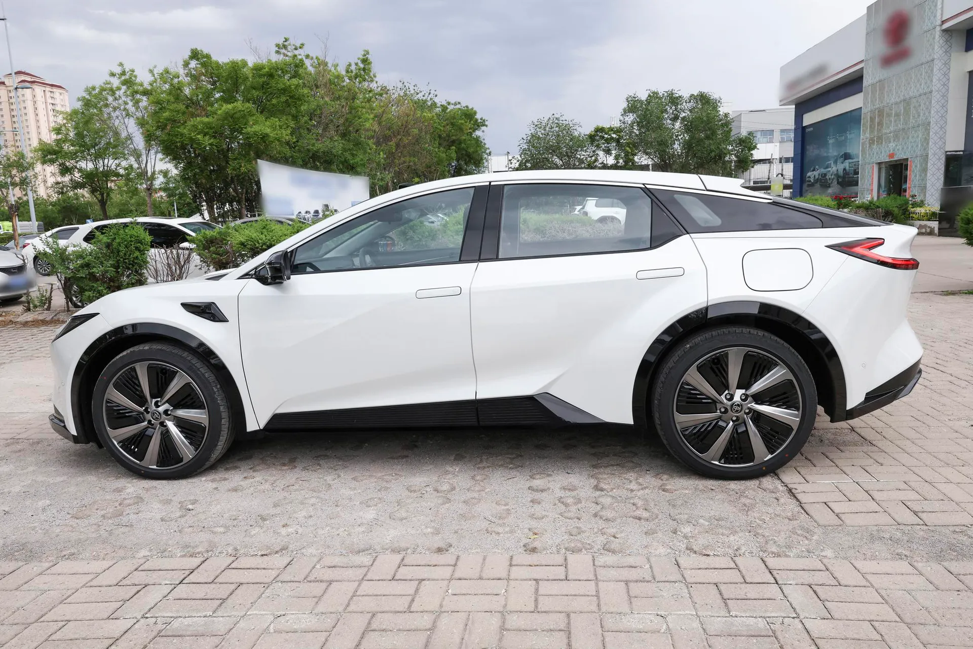  BZ5 550 PRO Smart Driving