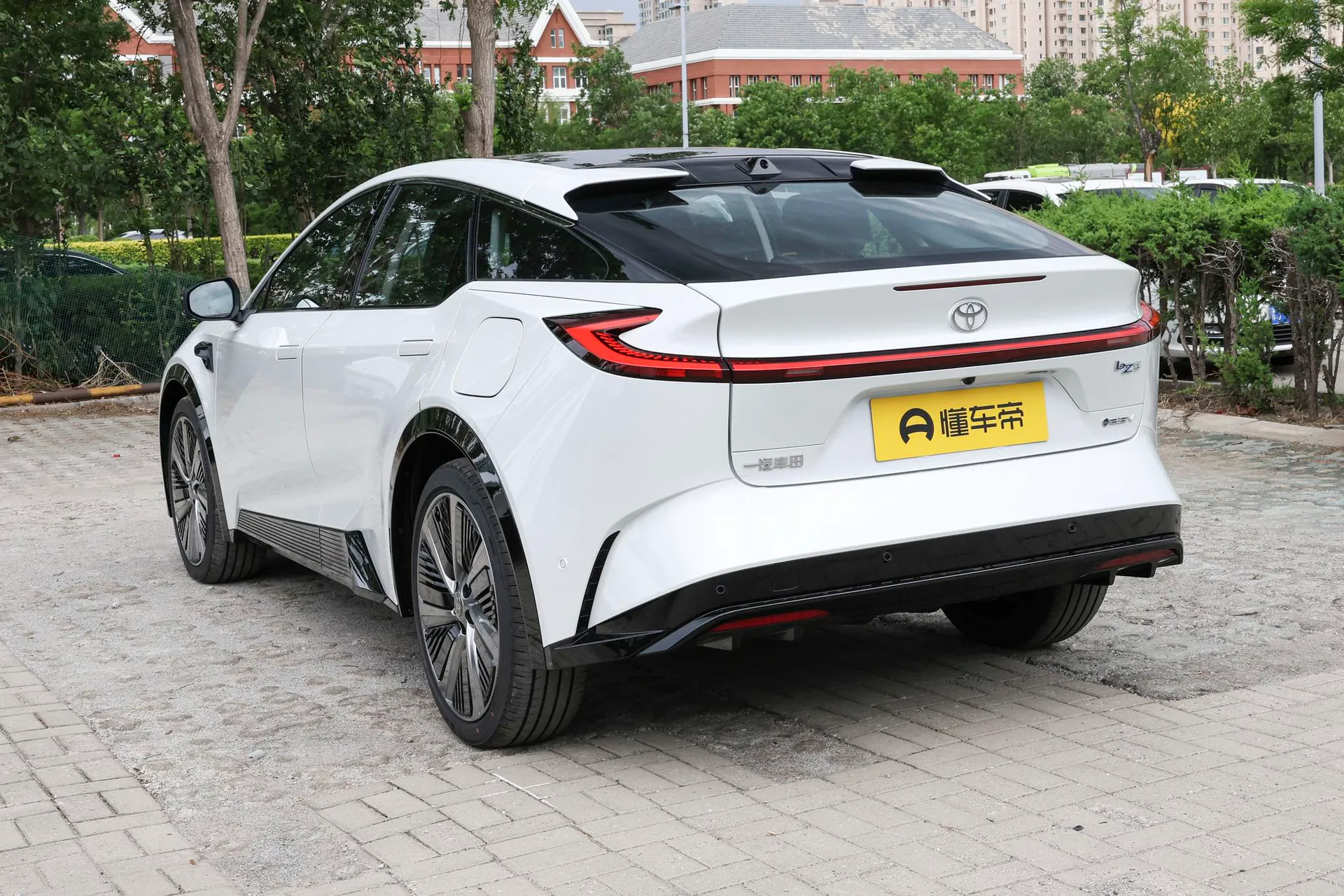  BZ5 550 PRO Smart Driving