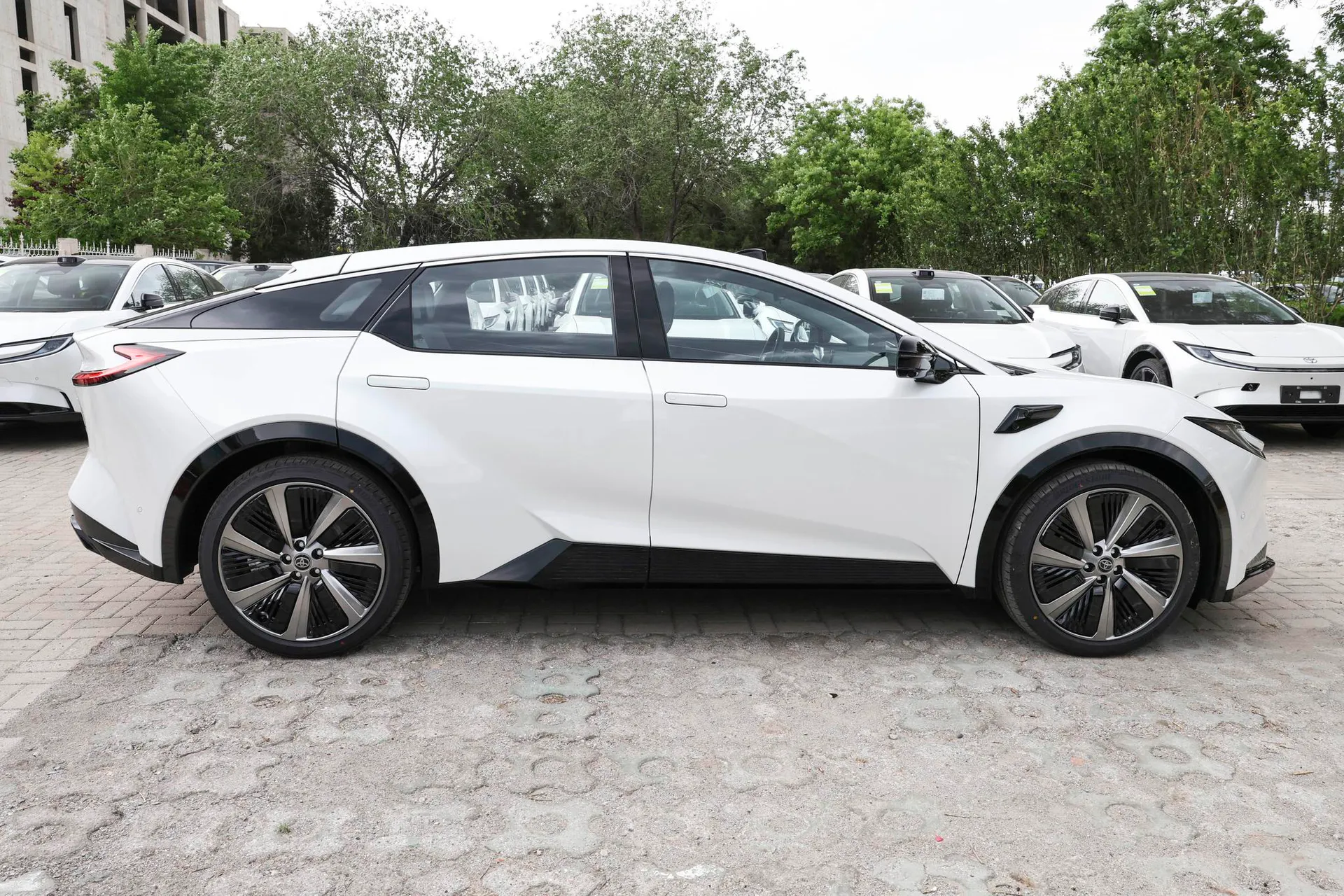  BZ5 550 PRO Smart Driving