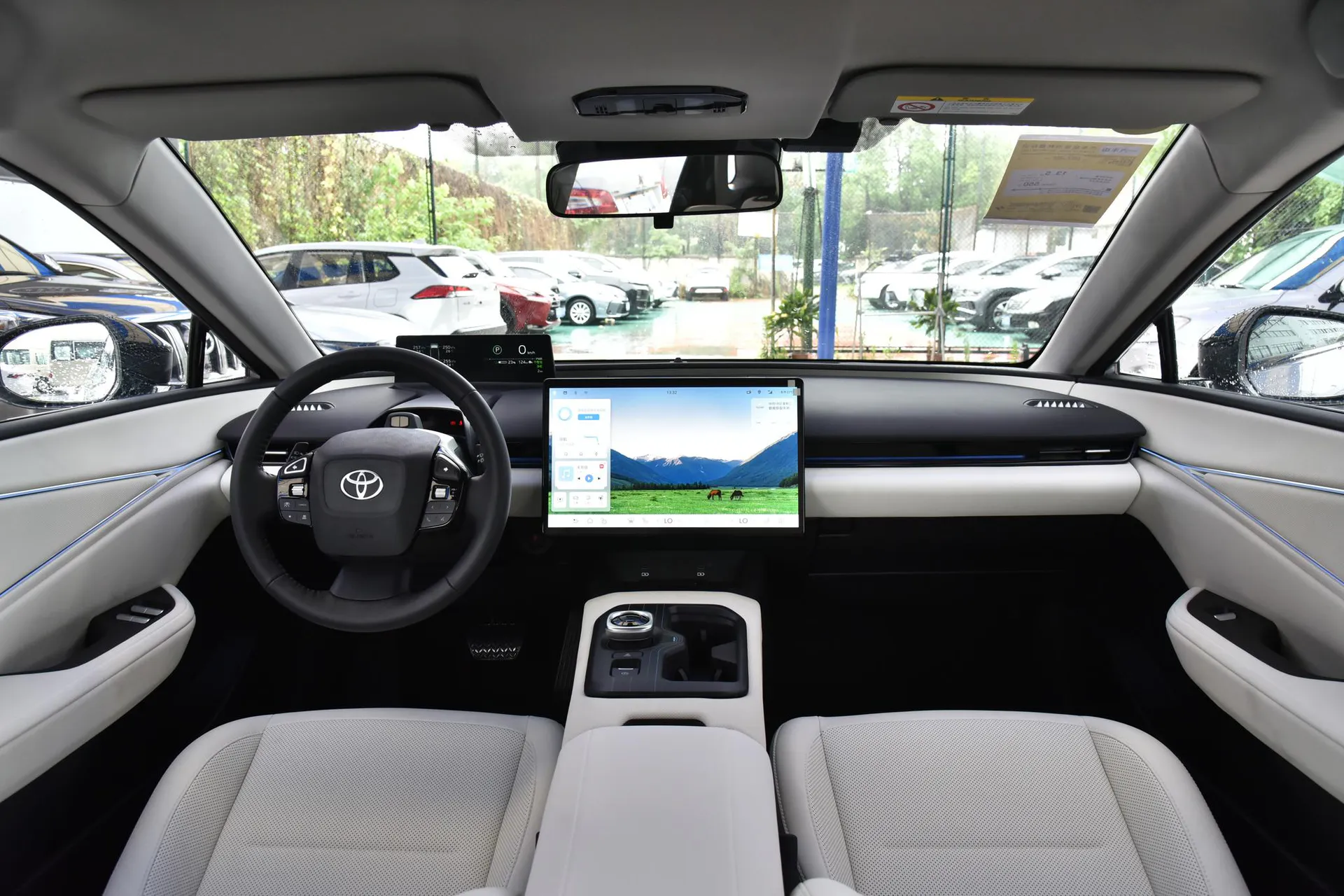  BZ5 550 PRO Smart Driving