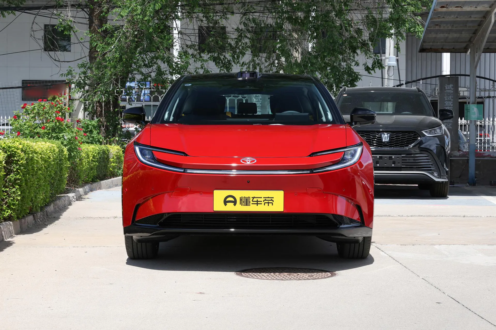  BZ5 630 MAX Smart Driving