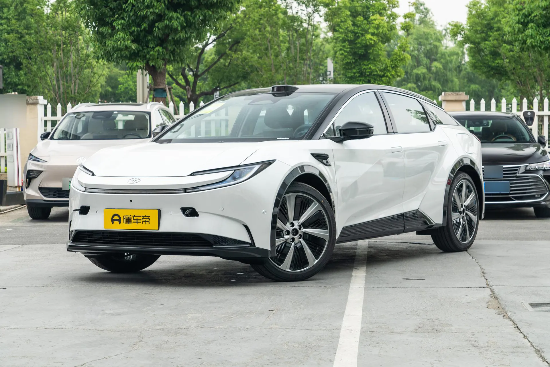  BZ5 630 MAX Smart Driving
