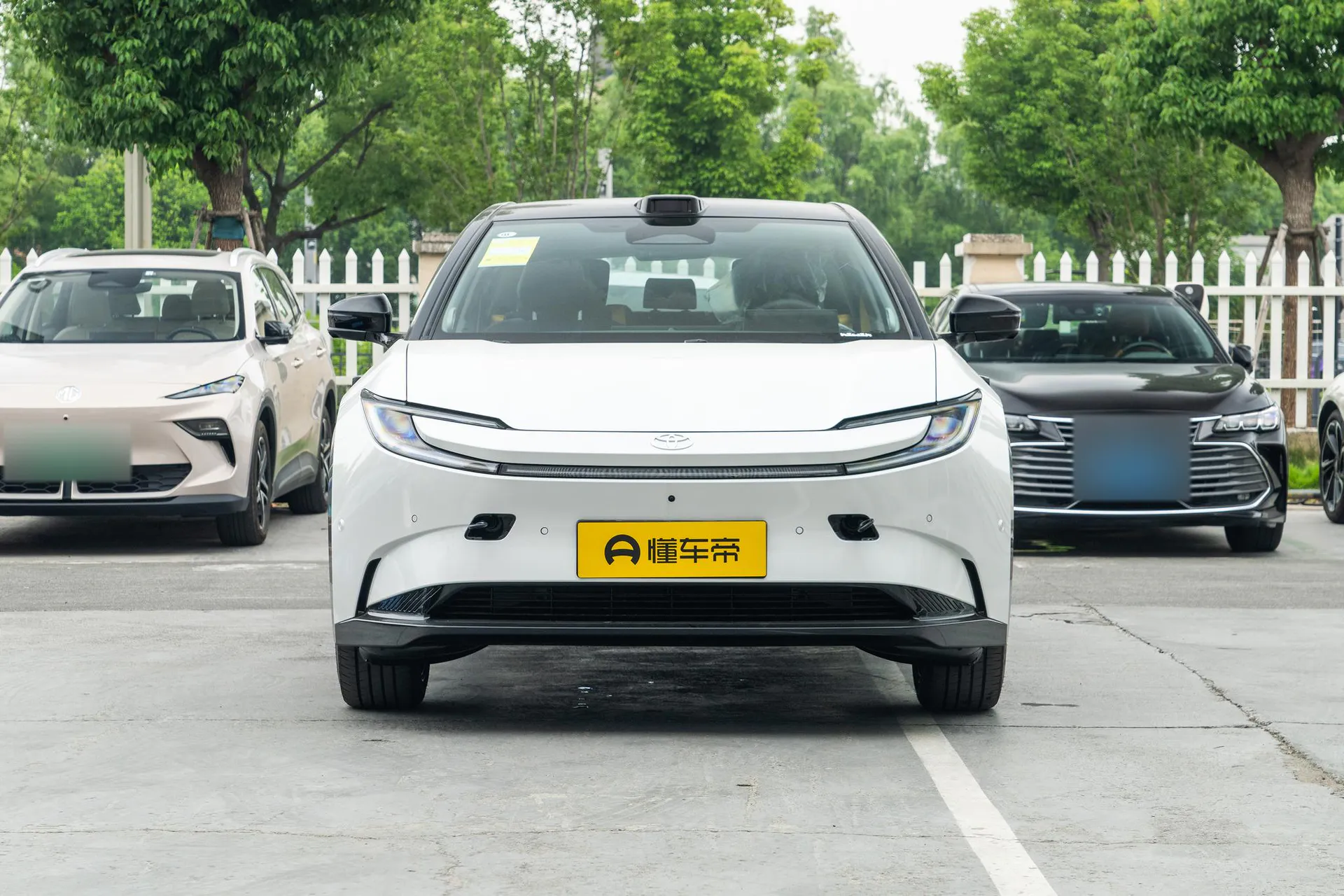  BZ5 630 MAX Smart Driving