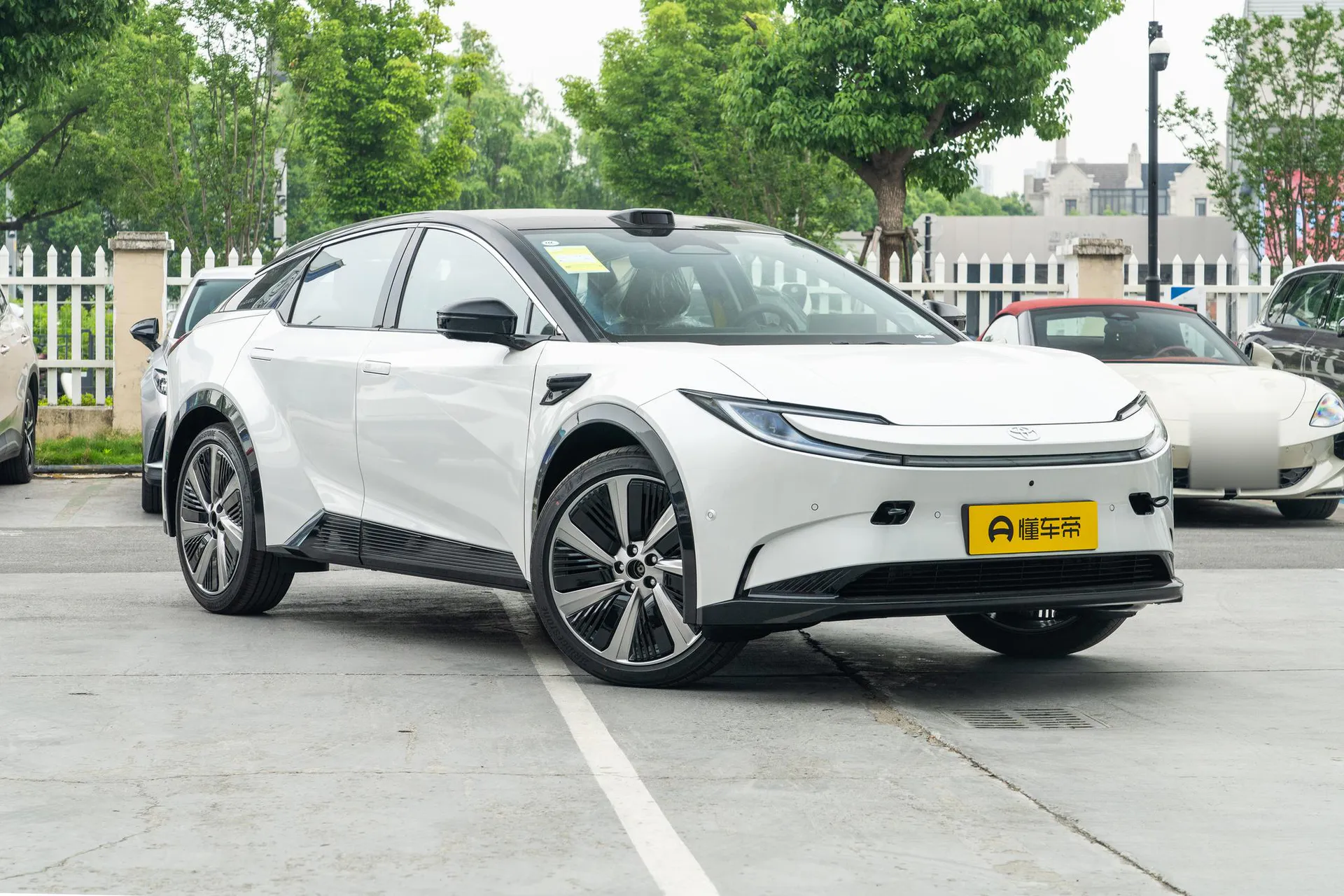  BZ5 630 MAX Smart Driving