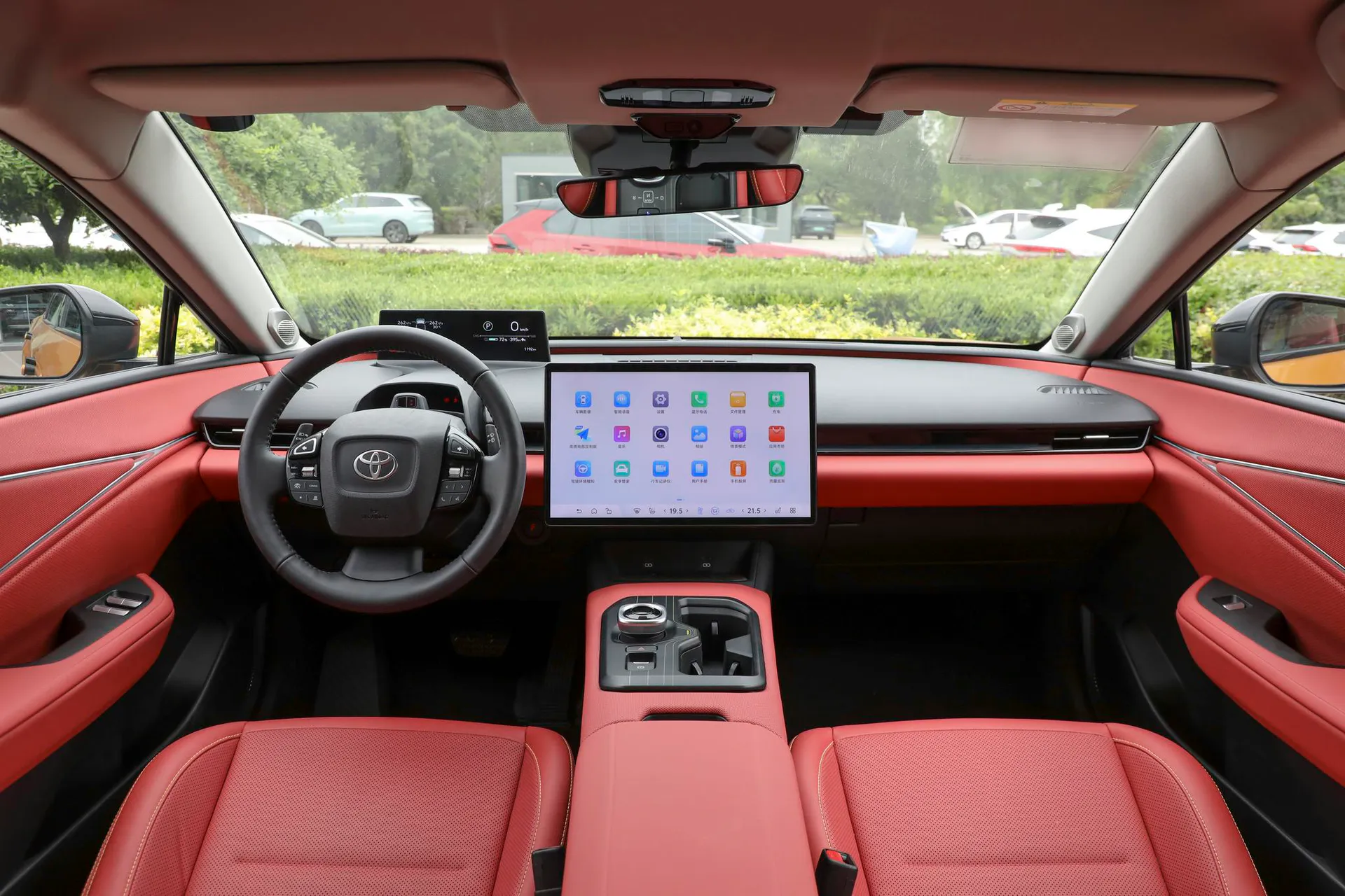  BZ5 630 MAX Smart Driving