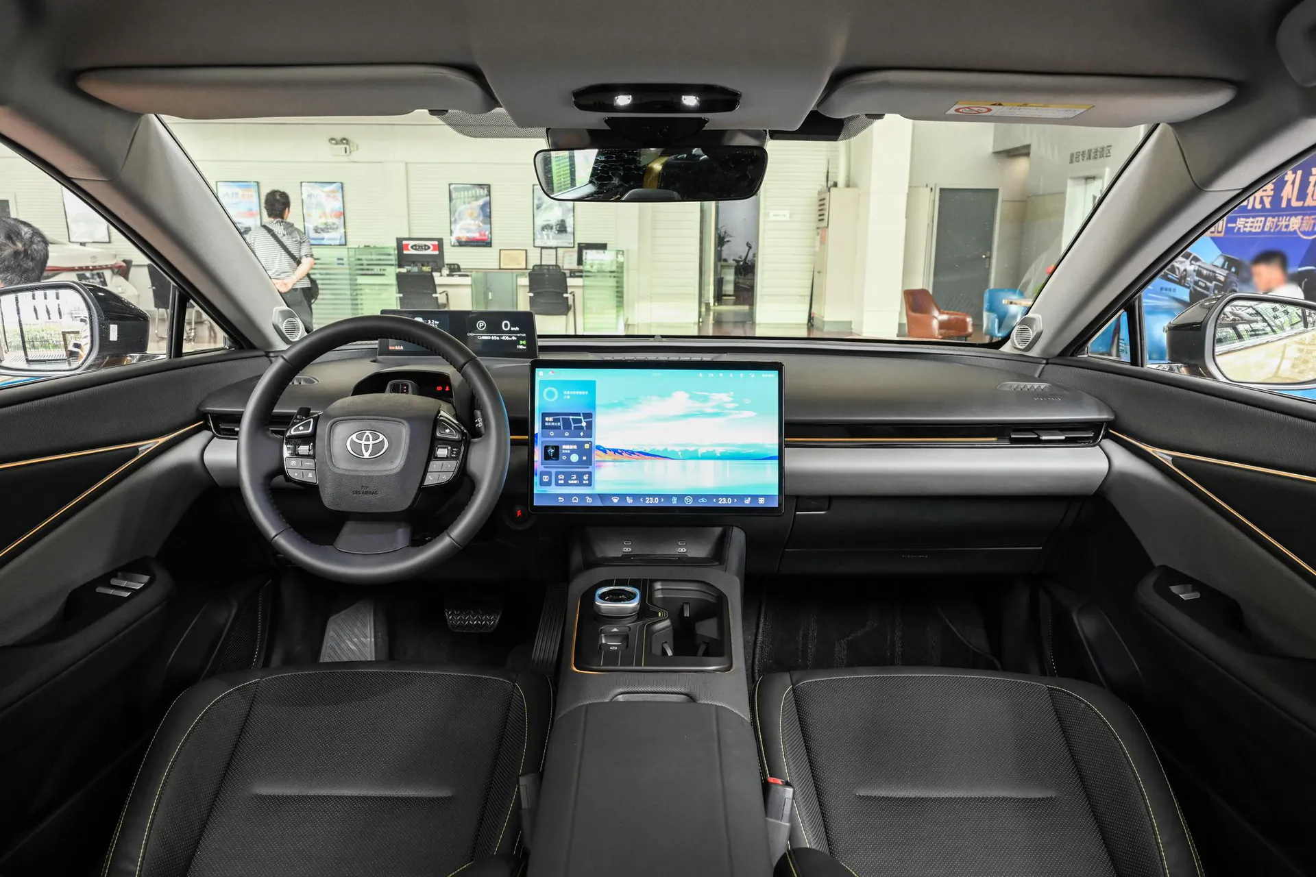  BZ5 630 MAX Smart Driving