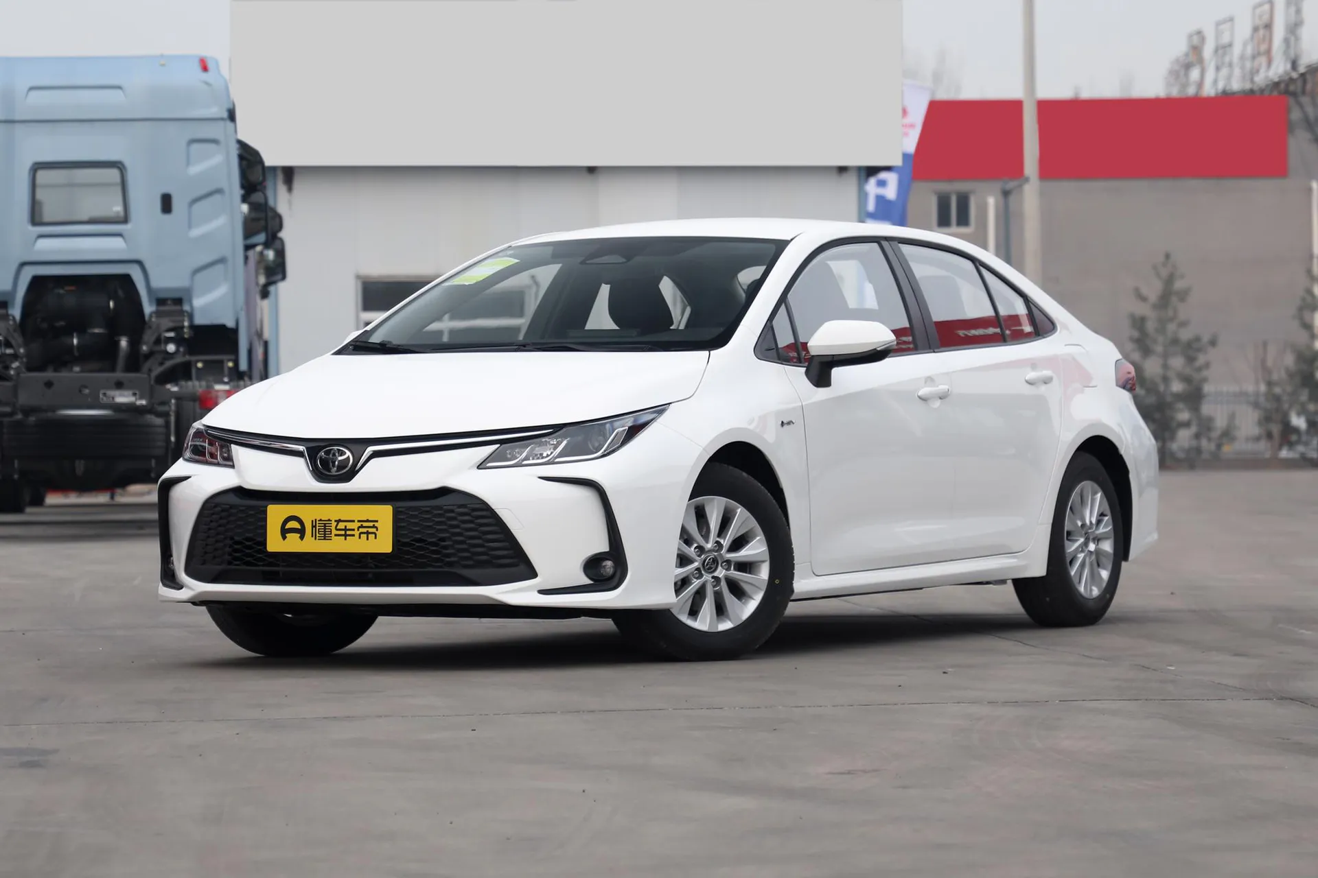  Corolla Hybrid 1.8L E-CVT Pioneer