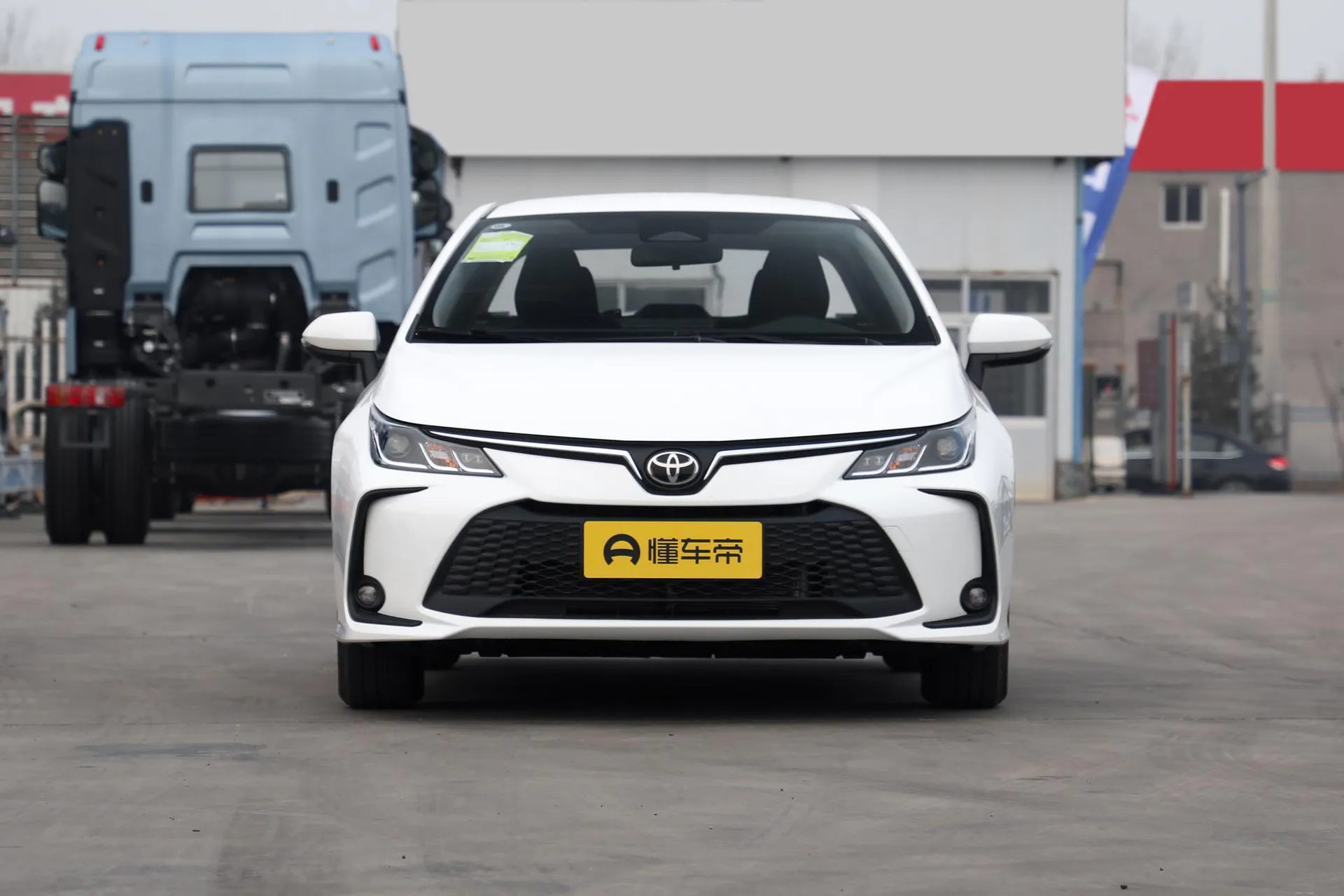  Corolla Hybrid 1.8L E-CVT Pioneer