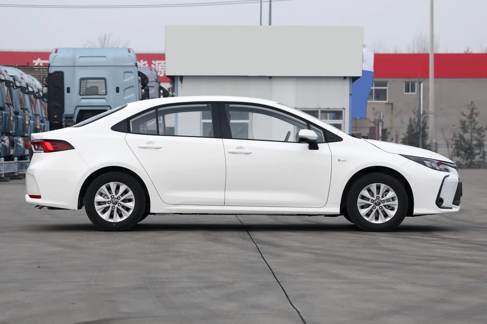  Corolla Hybrid 1.8L E-CVT Pioneer