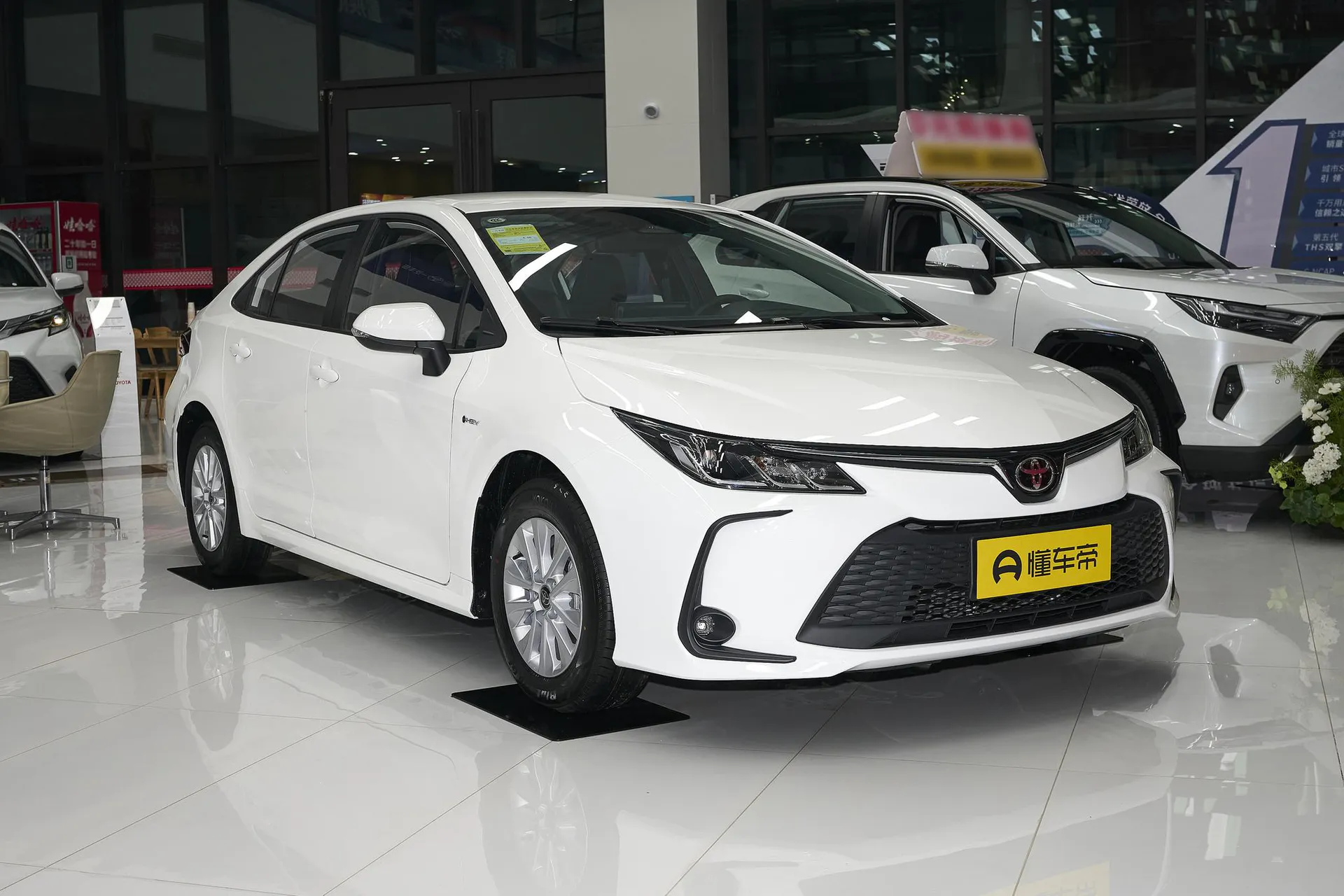  Corolla Hybrid 1.8L E-CVT Pioneer