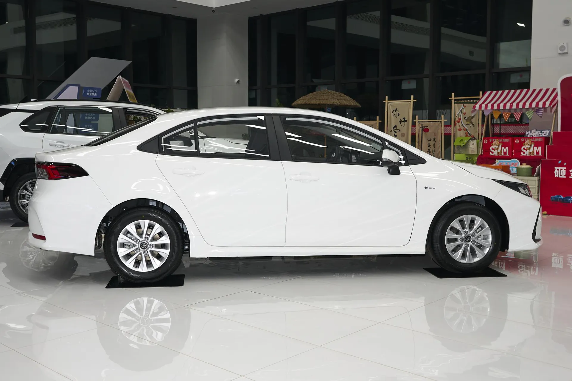  Corolla Hybrid 1.8L E-CVT Pioneer