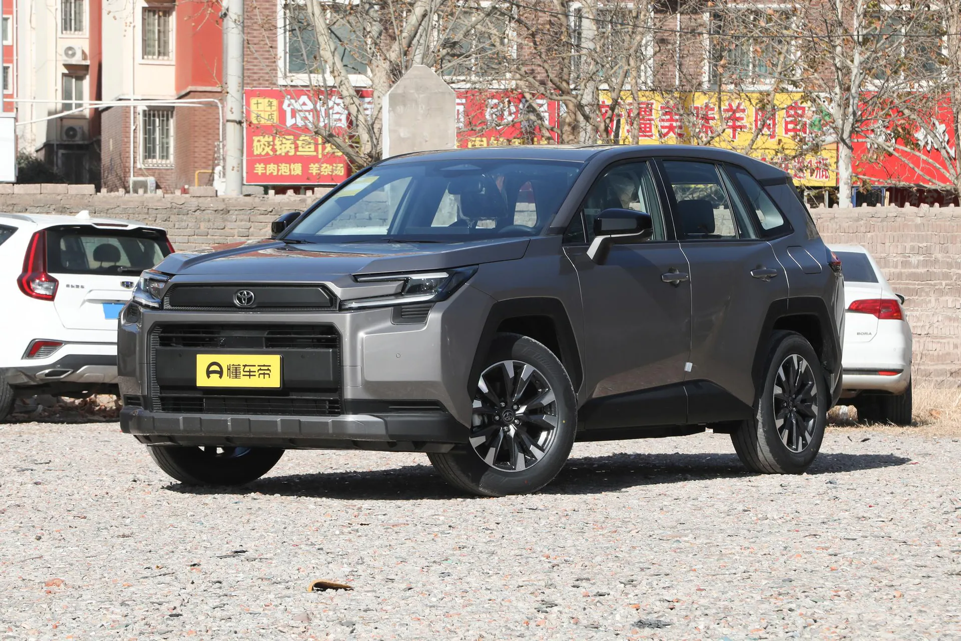  RAV4 2.0L FWD Luxury