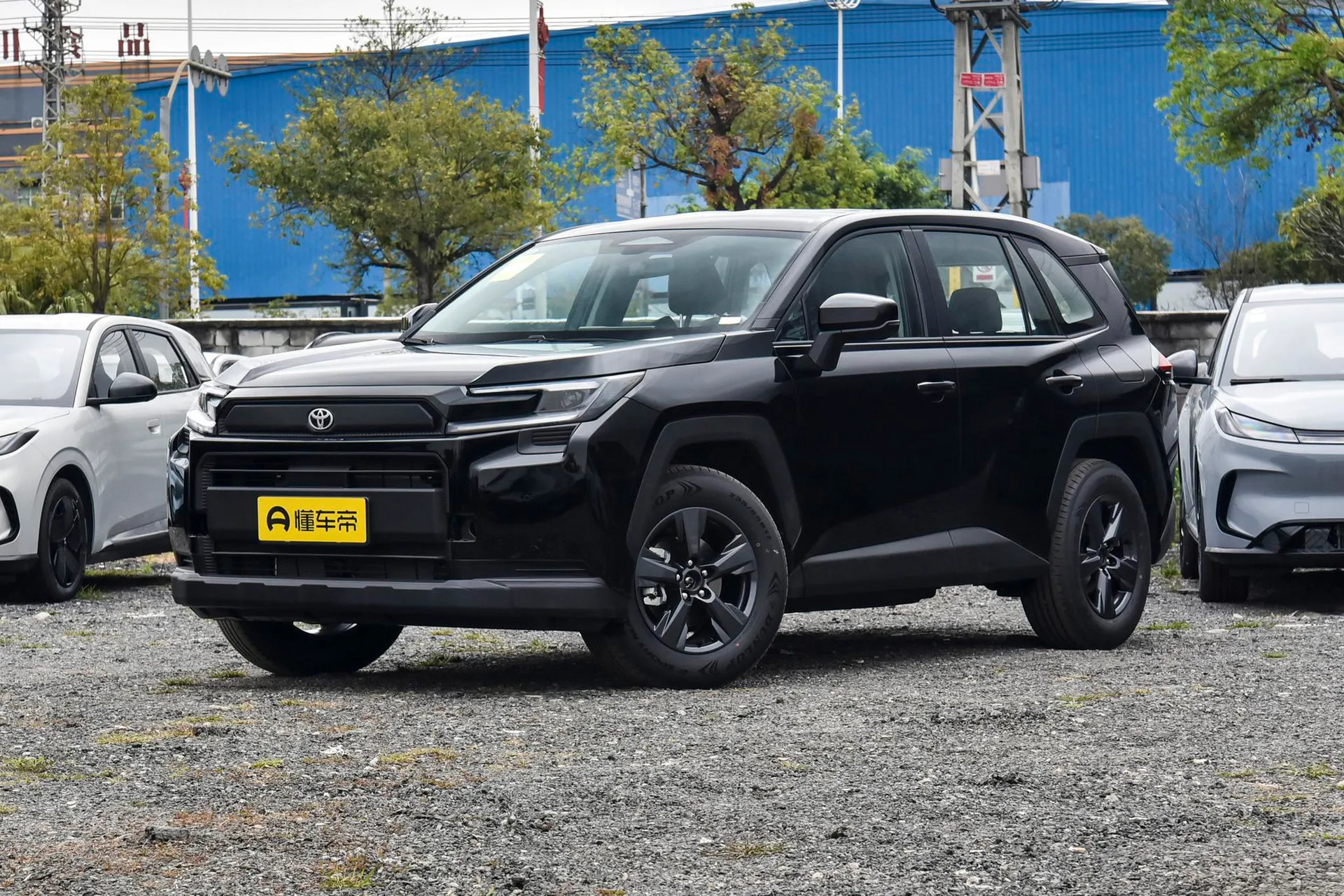  RAV4 Dual Engine 2.0L FWD Elite