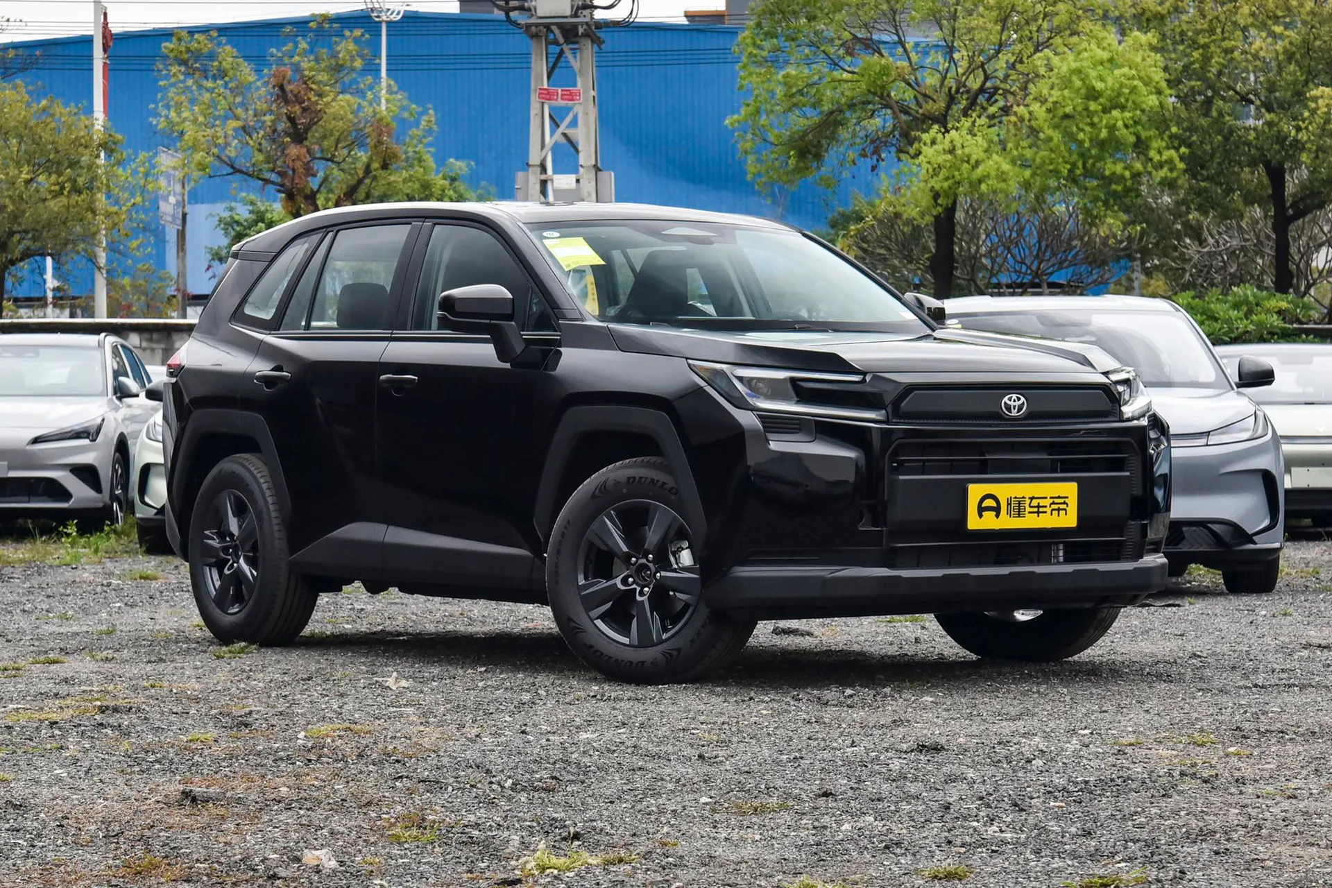  RAV4 Dual Engine 2.0L FWD Elite
