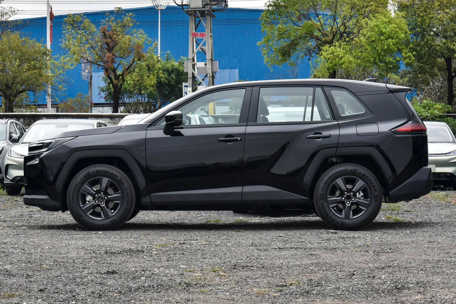  RAV4 Dual Engine 2.0L FWD Elite