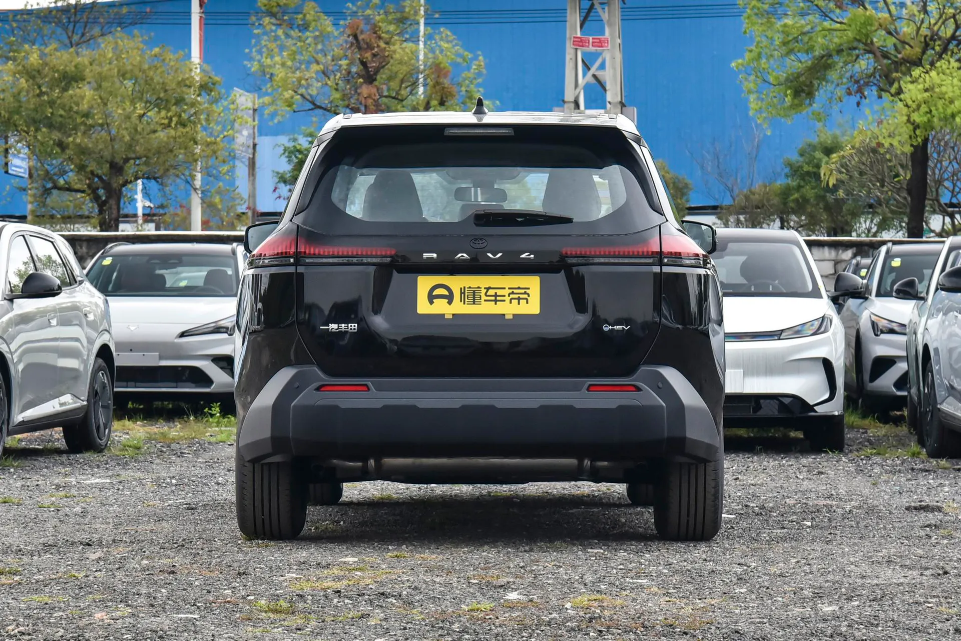  RAV4 Dual Engine 2.0L FWD Elite