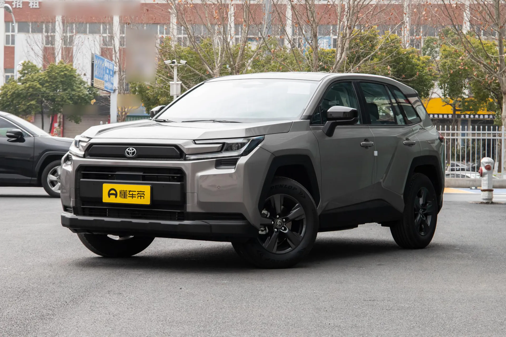  RAV4 Dual Engine 2.0L FWD Elite