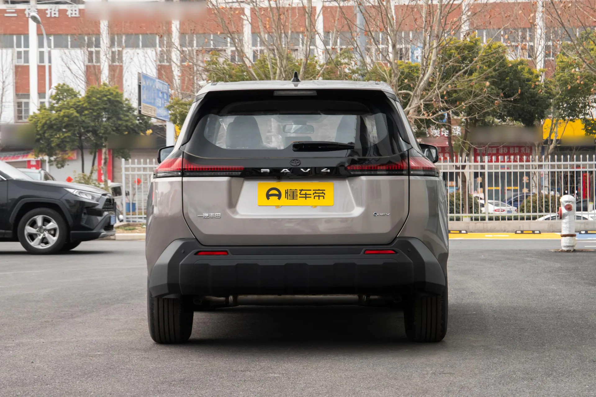  RAV4 Dual Engine 2.0L FWD Elite