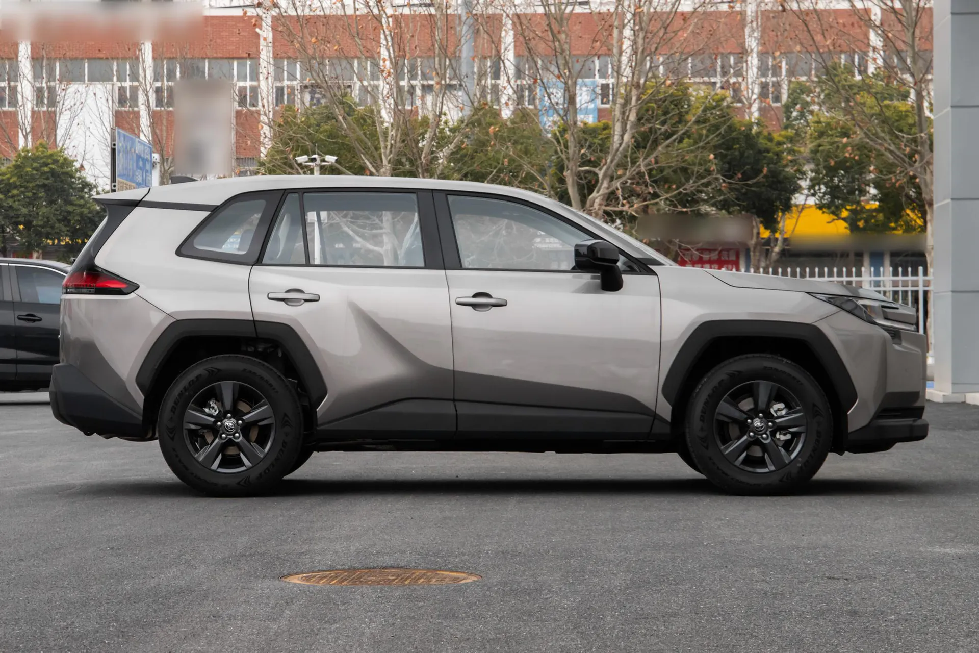 RAV4 Dual Engine 2.0L FWD Elite