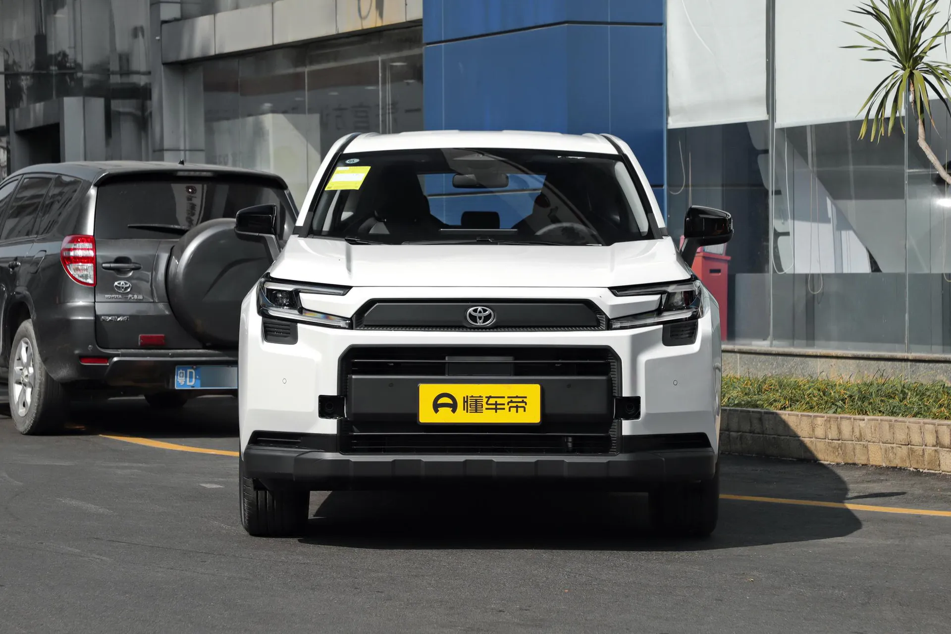  RAV4 Dual Engine 2.0L FWD Elite