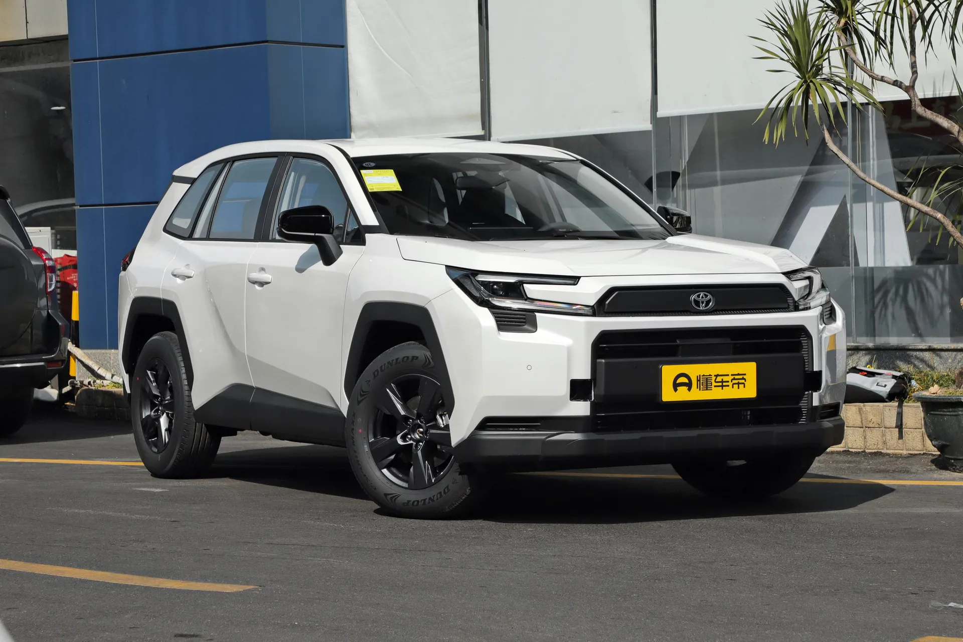  RAV4 Dual Engine 2.0L FWD Elite