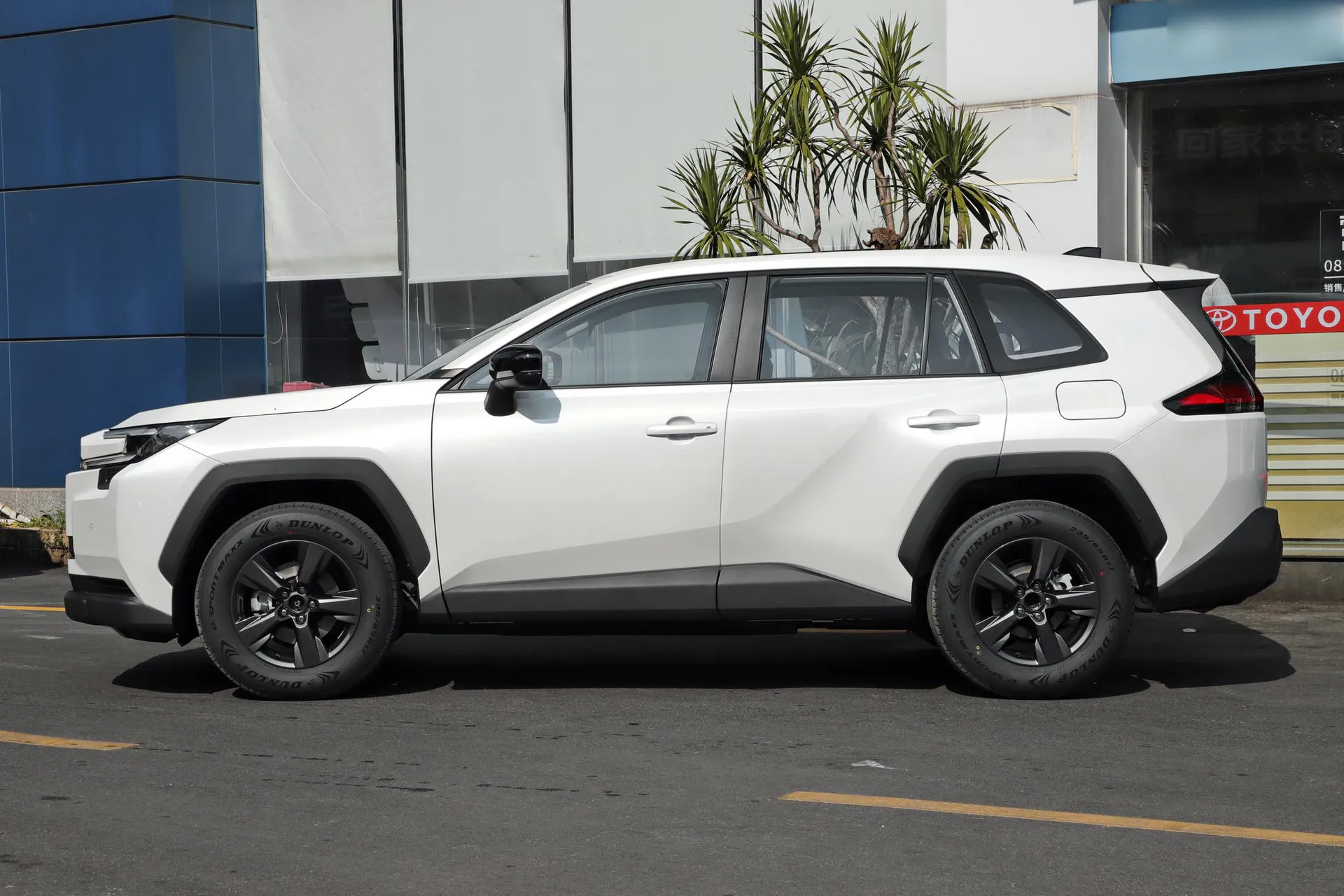  RAV4 Dual Engine 2.0L FWD Elite