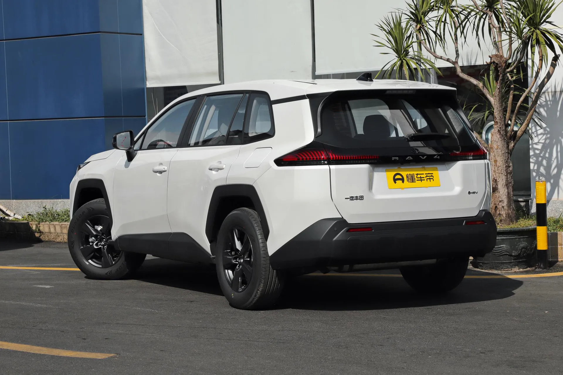  RAV4 Dual Engine 2.0L FWD Elite