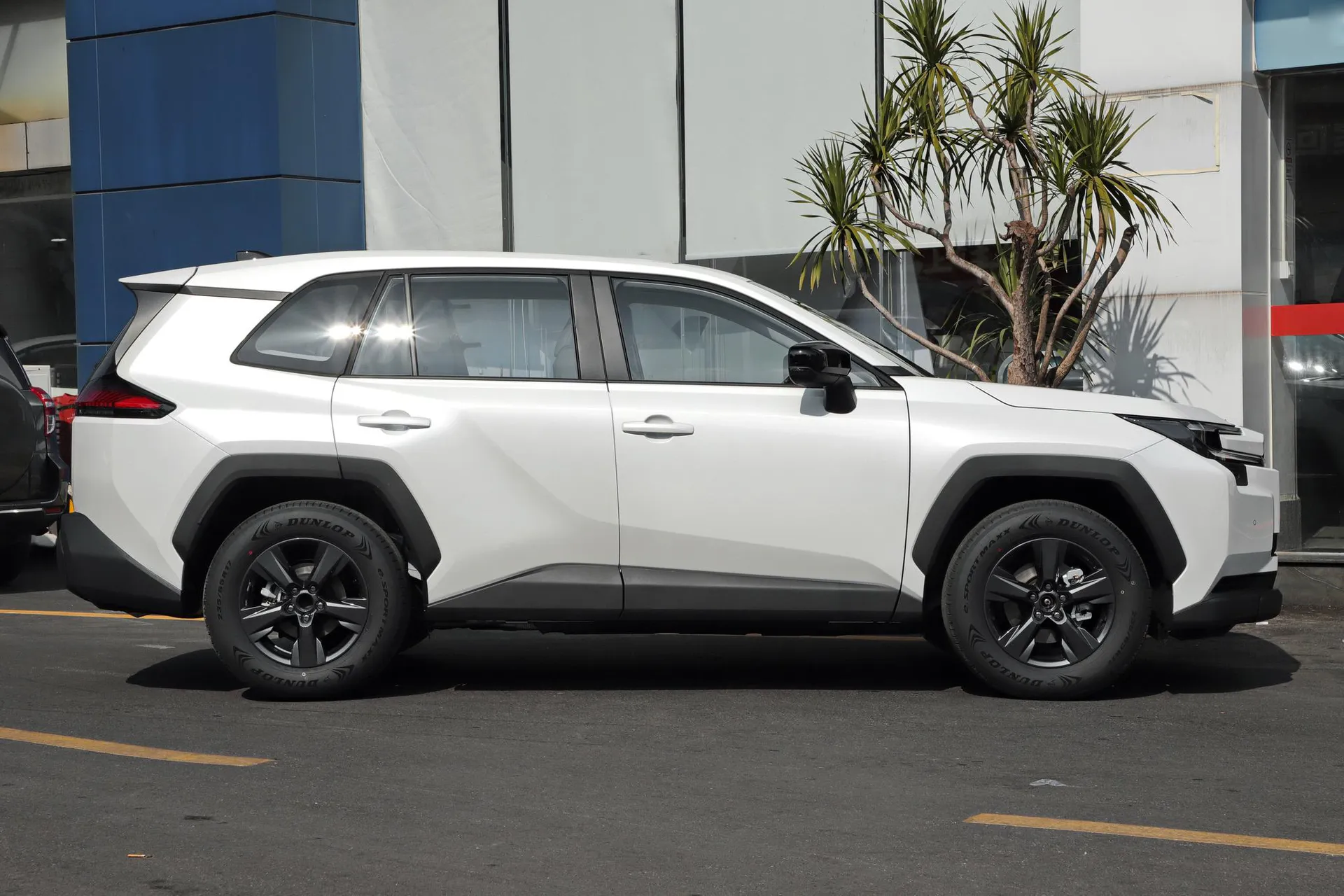  RAV4 Dual Engine 2.0L FWD Elite