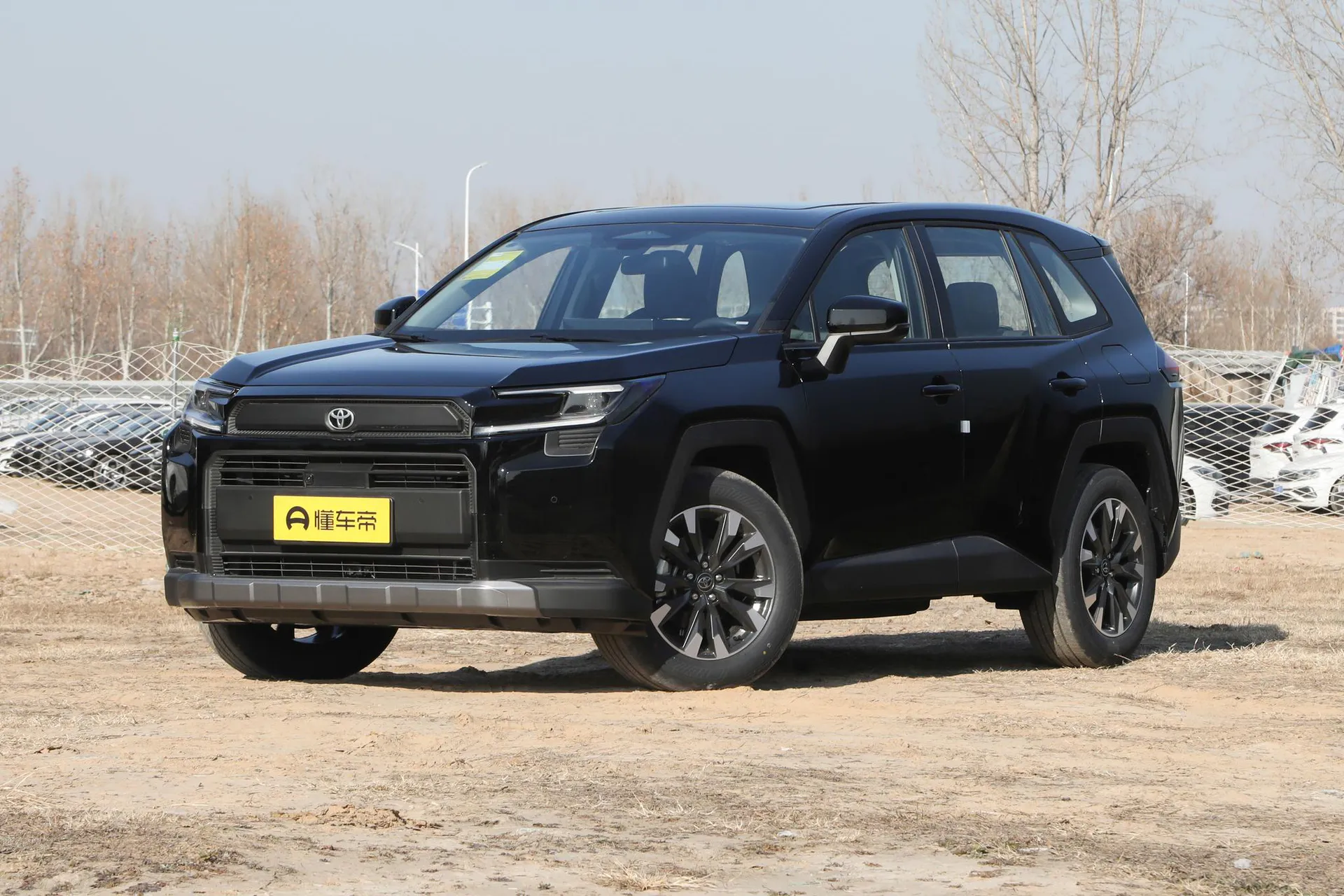  RAV4 Hybrid 2.0L FWD Luxury