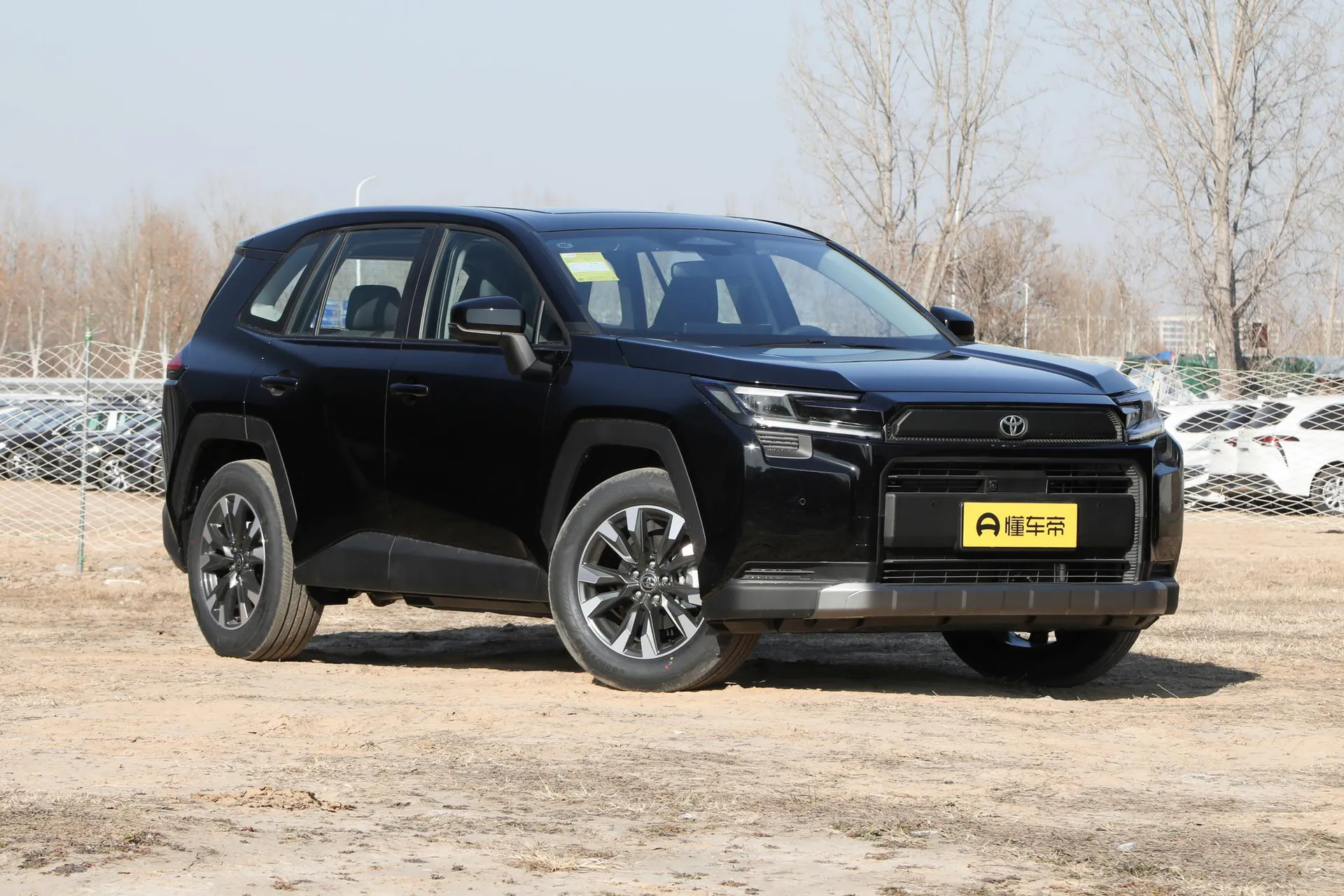  RAV4 Hybrid 2.0L FWD Luxury