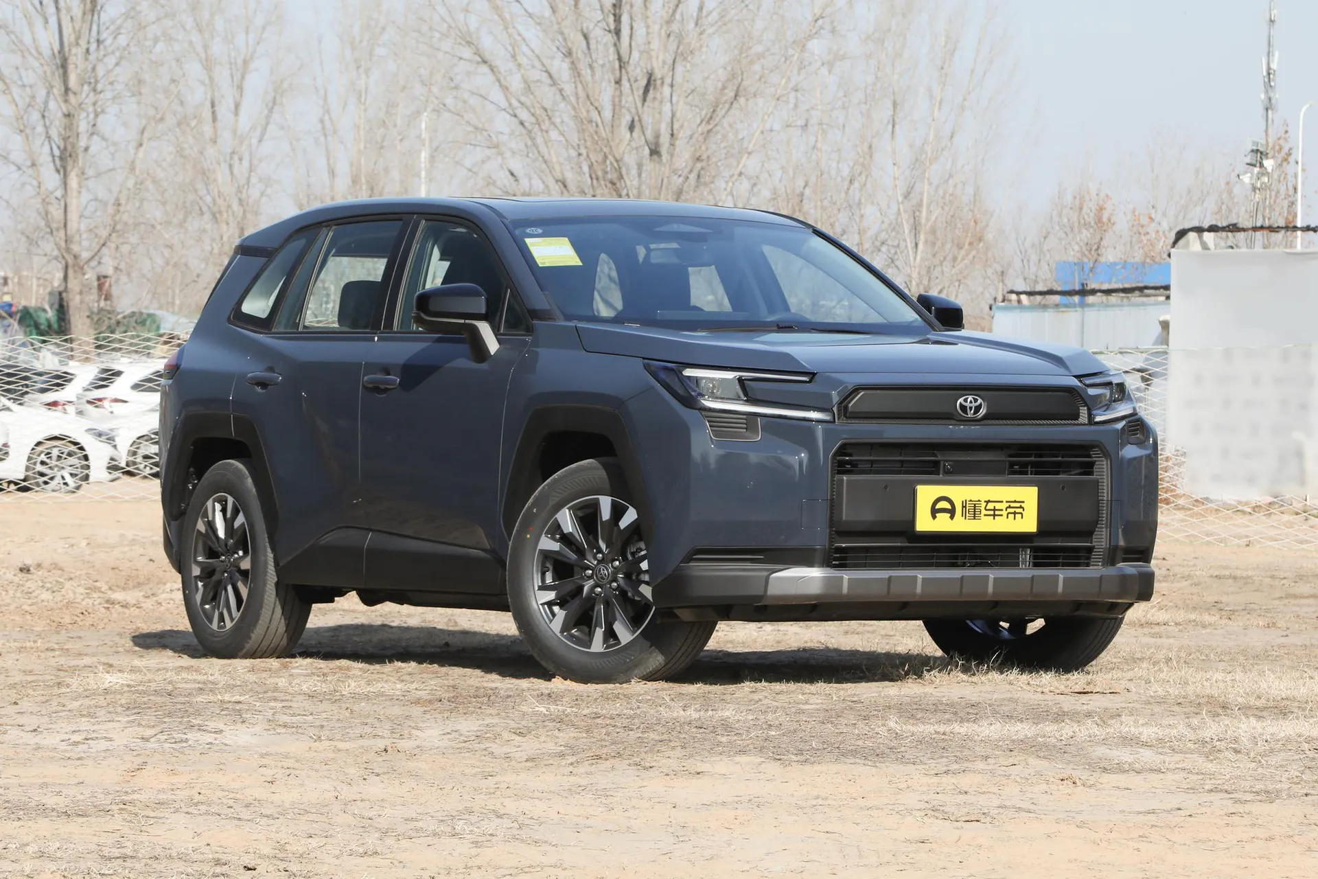  RAV4 Hybrid 2.0L FWD Luxury