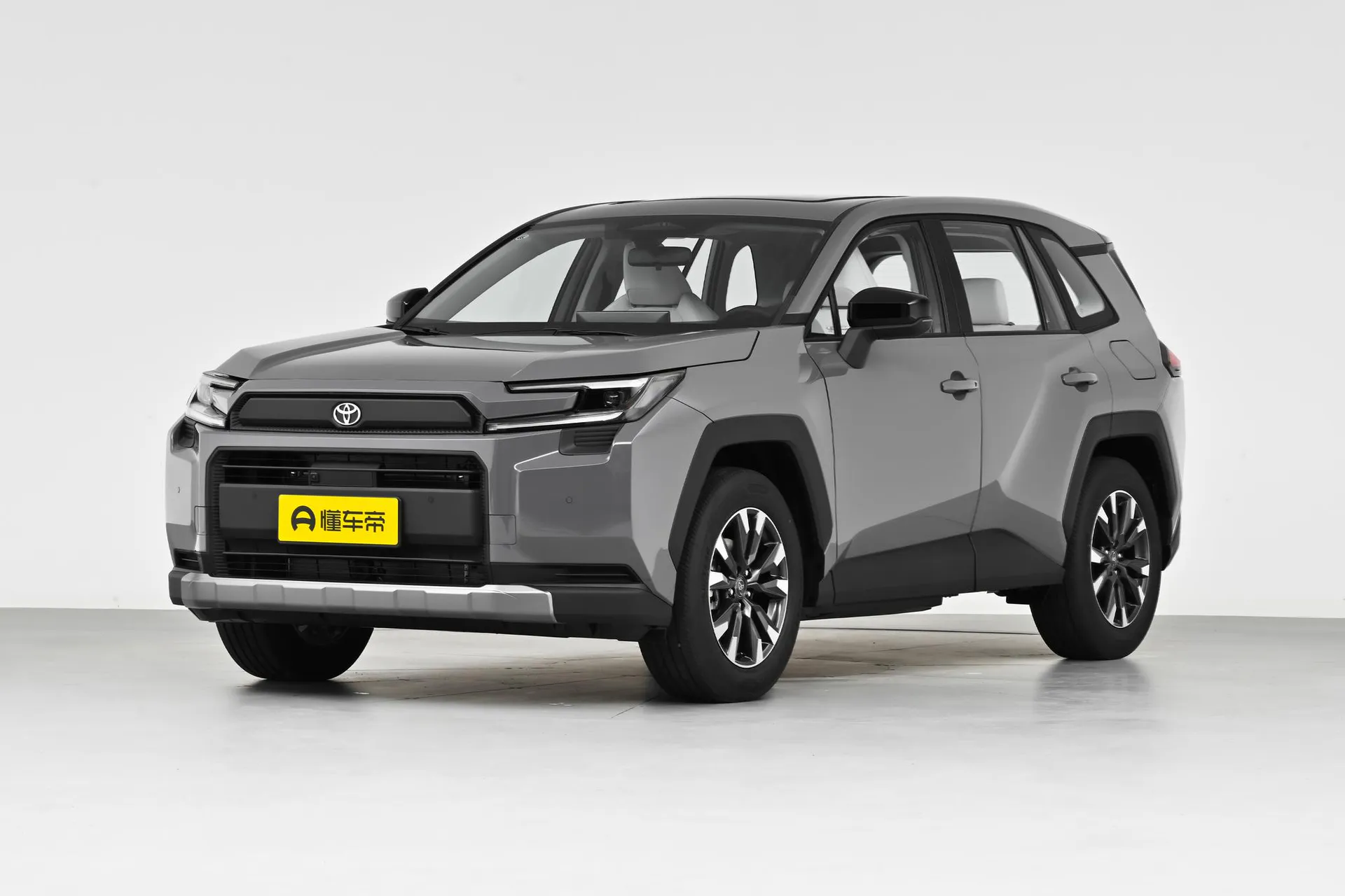  RAV4 Hybrid 2.0L FWD Luxury
