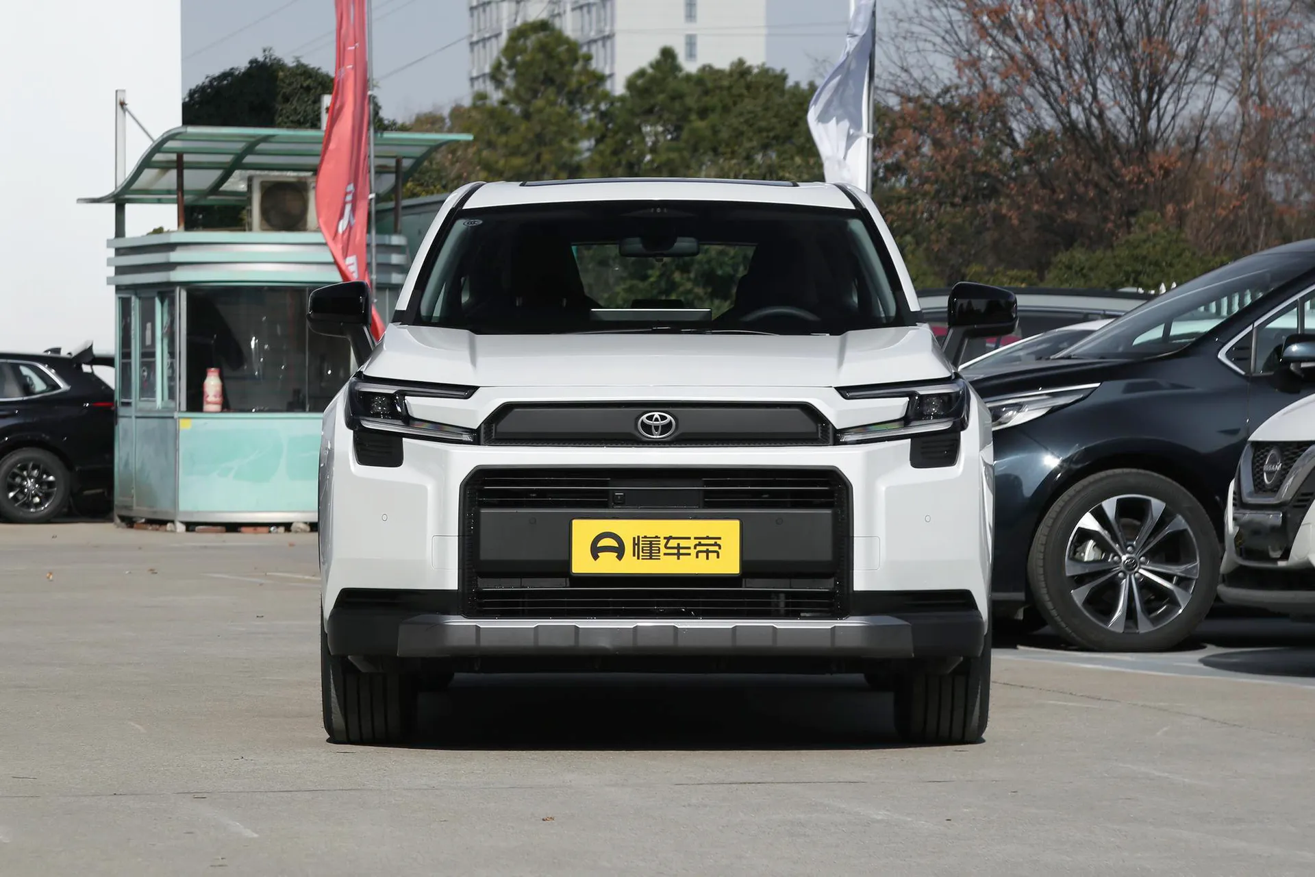  RAV4 Hybrid 2.0L FWD Luxury