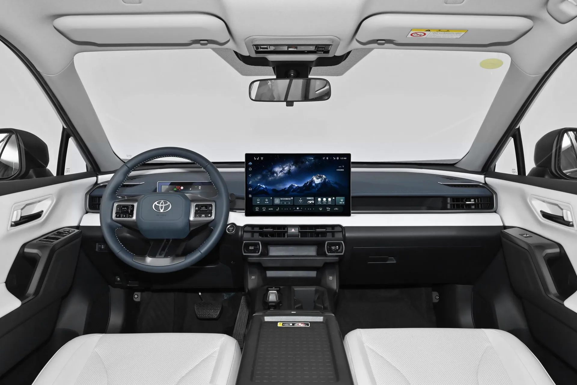  RAV4 Hybrid 2.0L FWD Luxury
