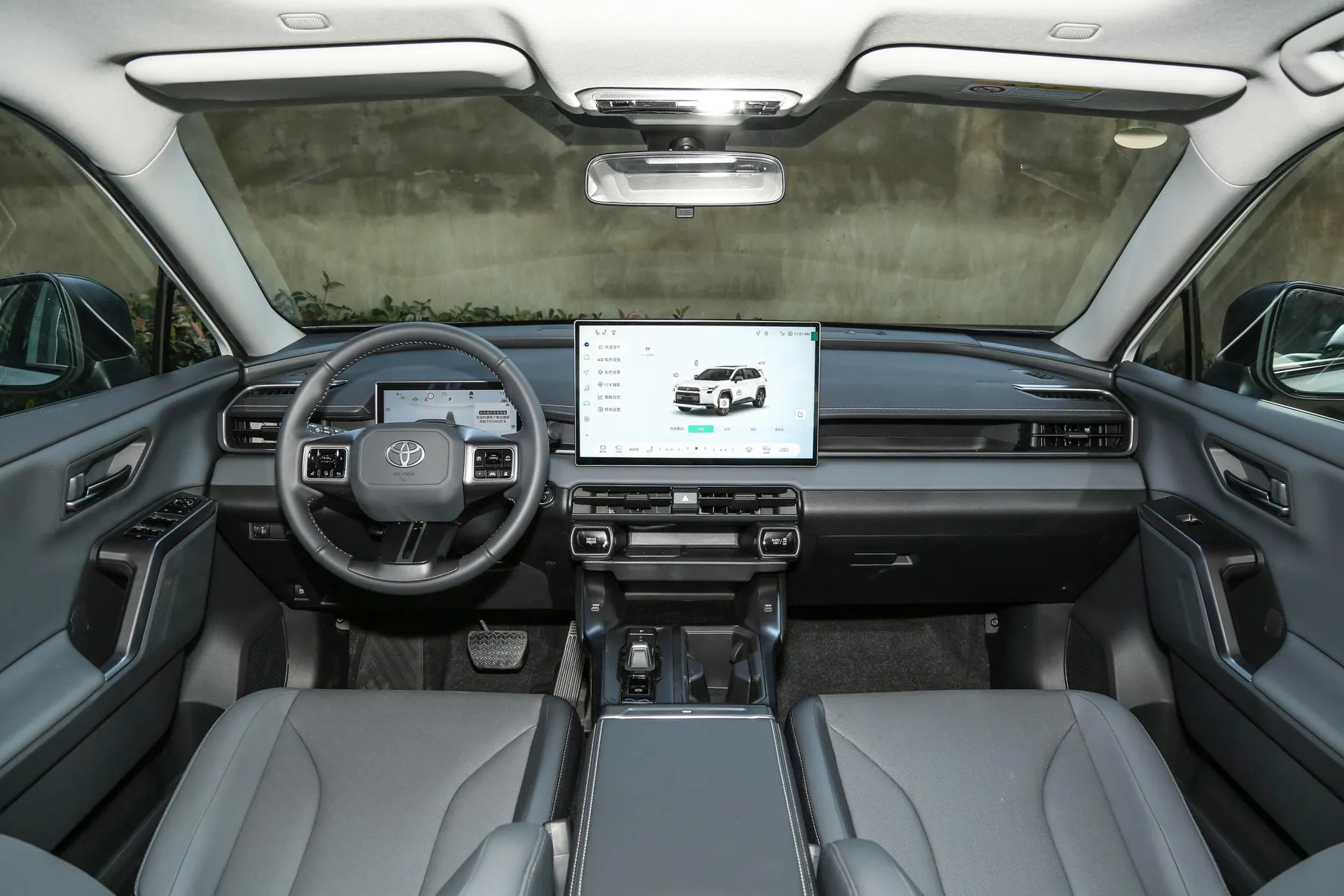  RAV4 Hybrid 2.0L FWD Luxury