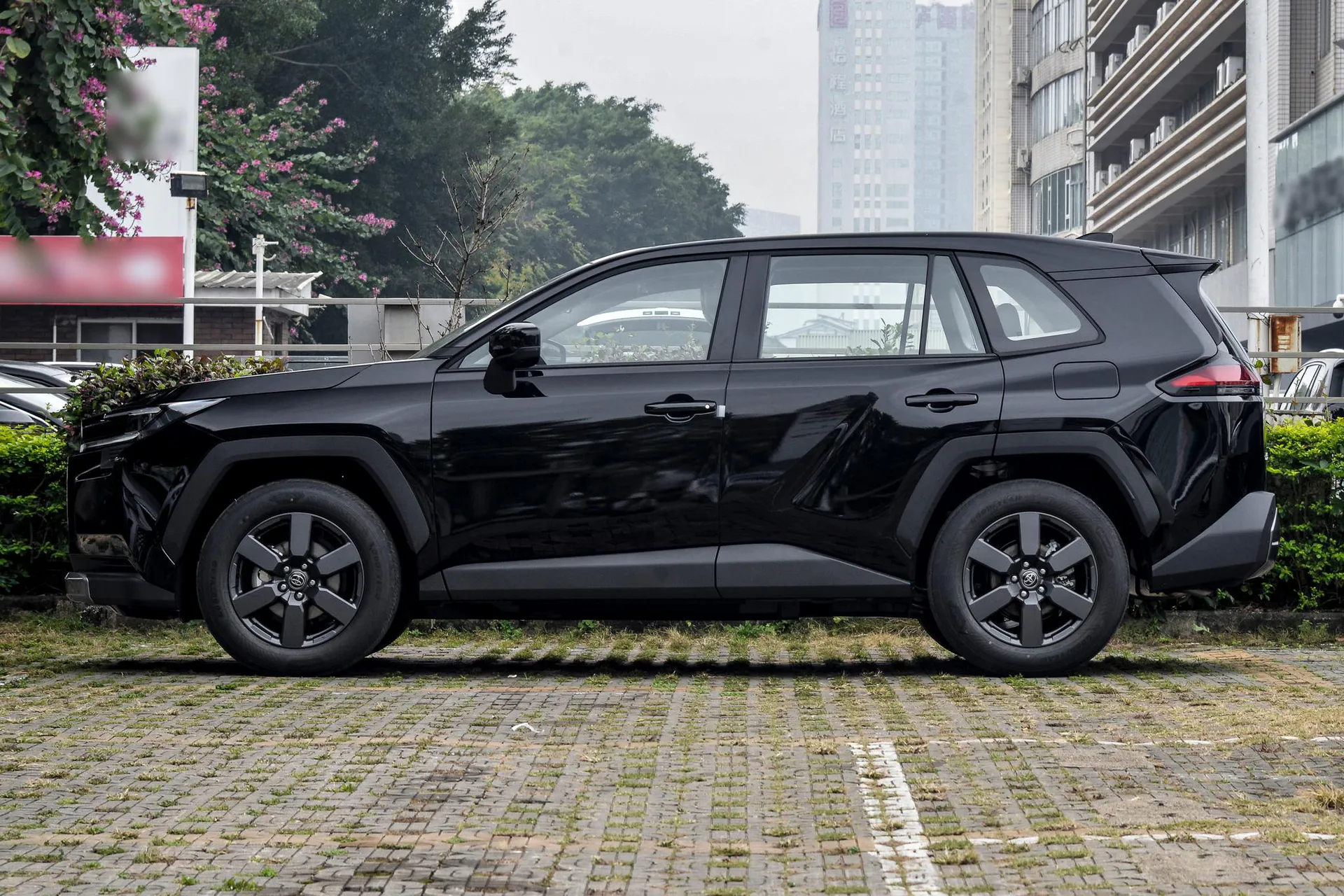  RAV4 Dual Engine 2.5L AWD Luxury